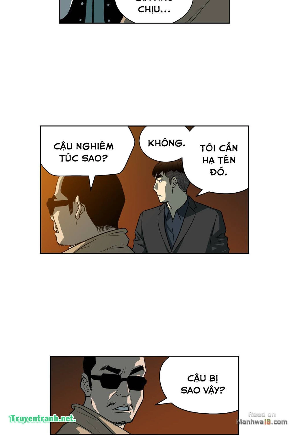 Thần Bài Siêu Năng Chapter 25 - 17