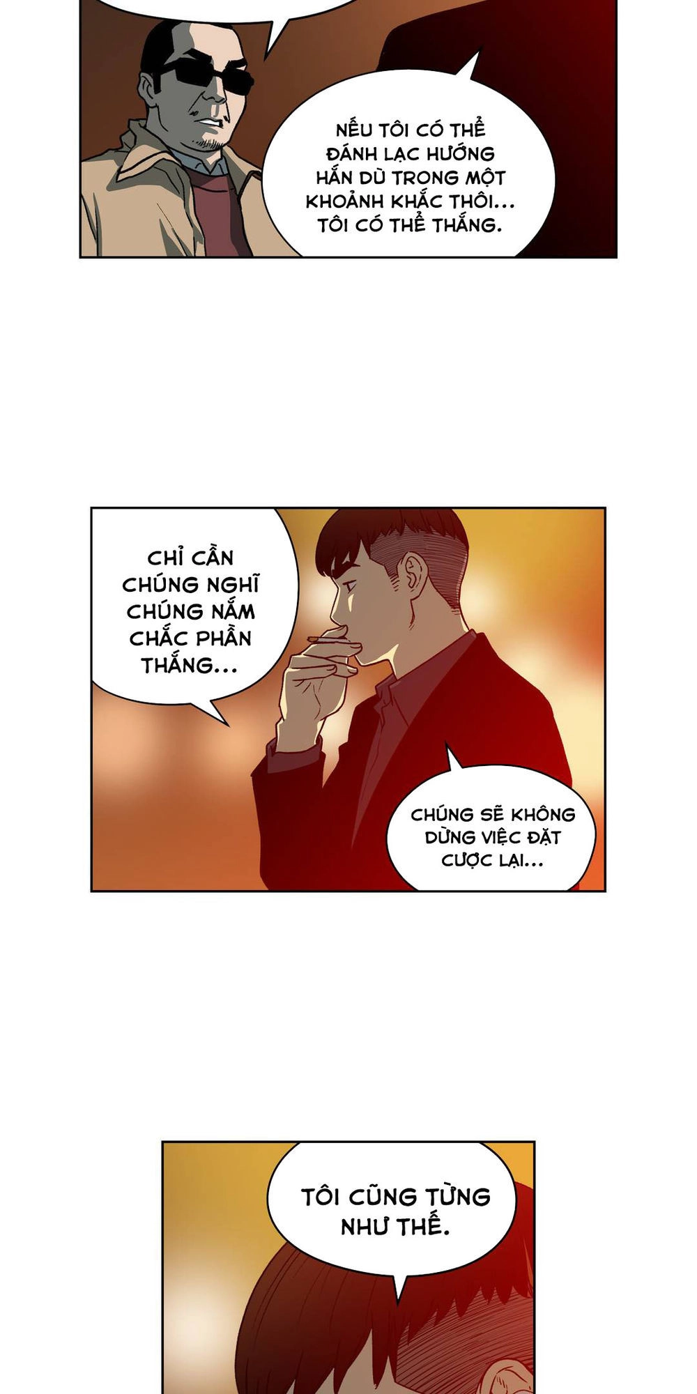 Thần Bài Siêu Năng Chapter 25 - 20