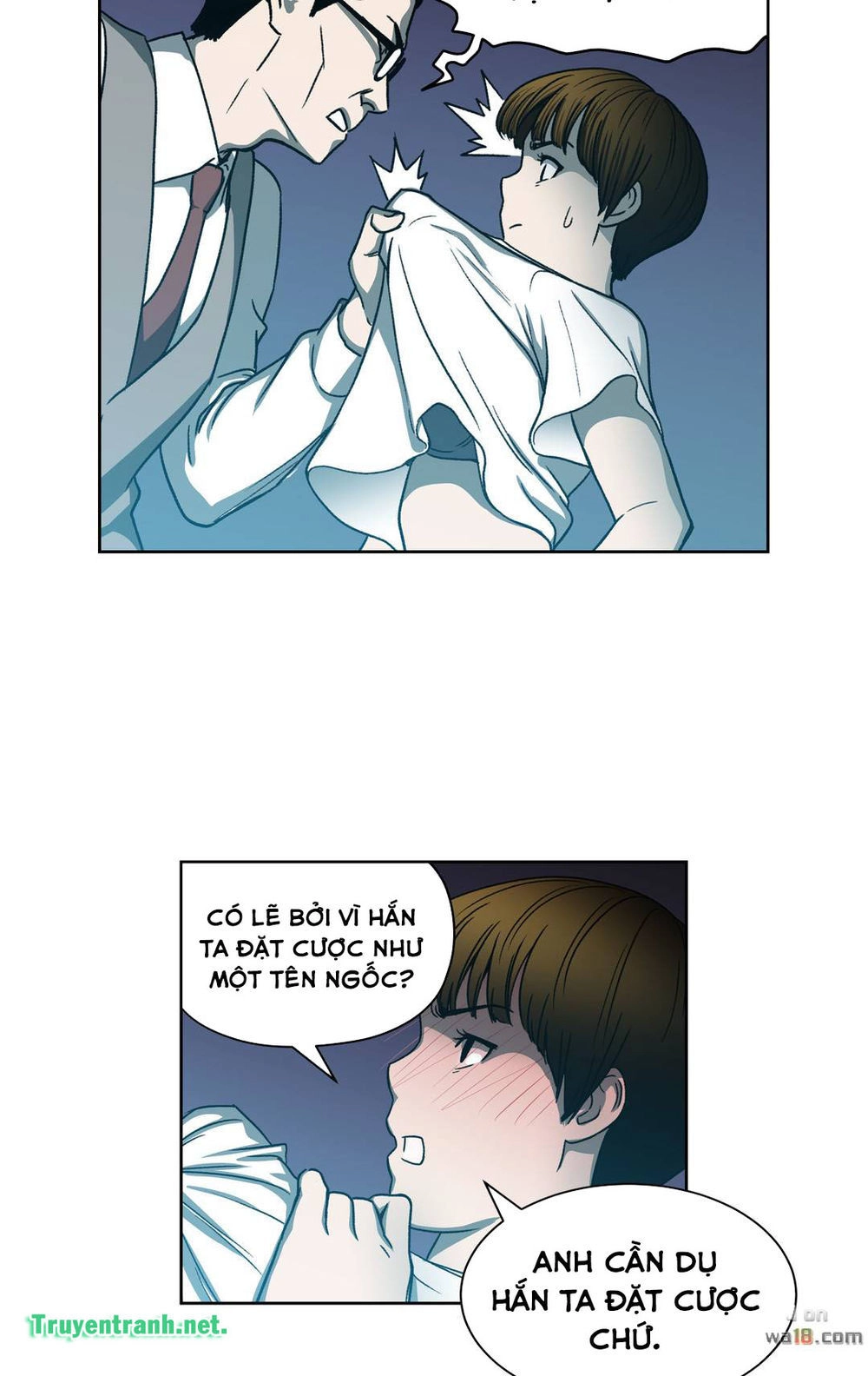 Thần Bài Siêu Năng Chapter 26 - 5