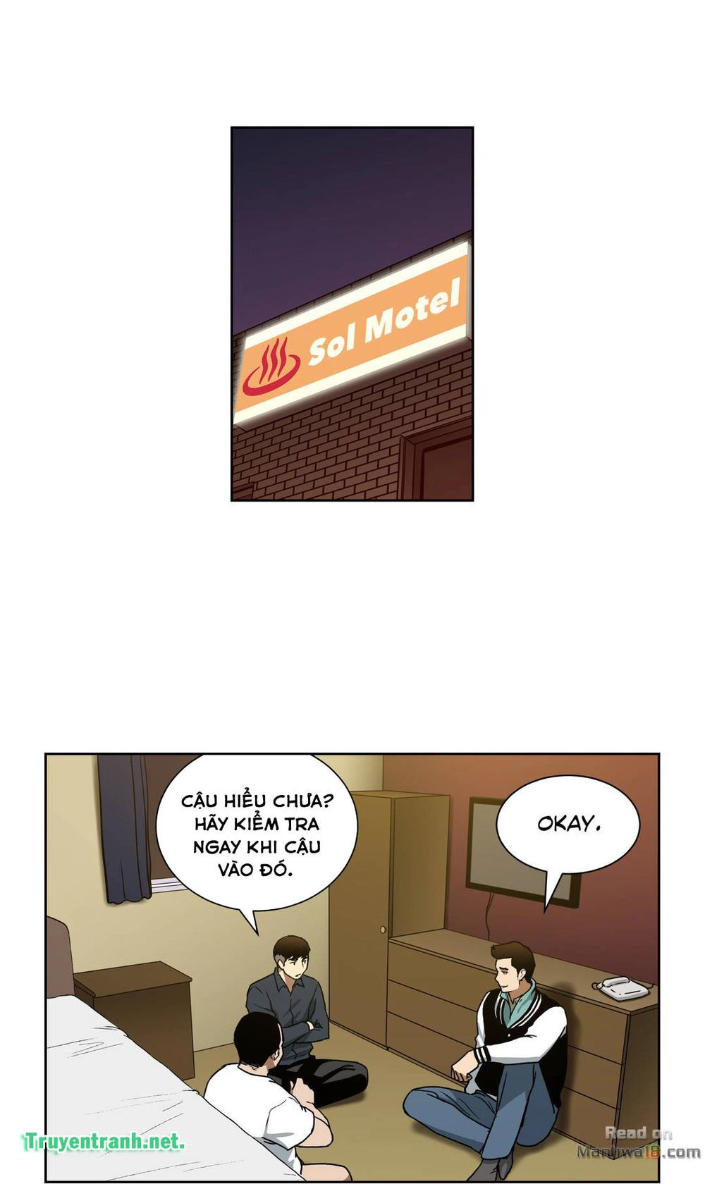 Thần Bài Siêu Năng Chapter 26 - 17