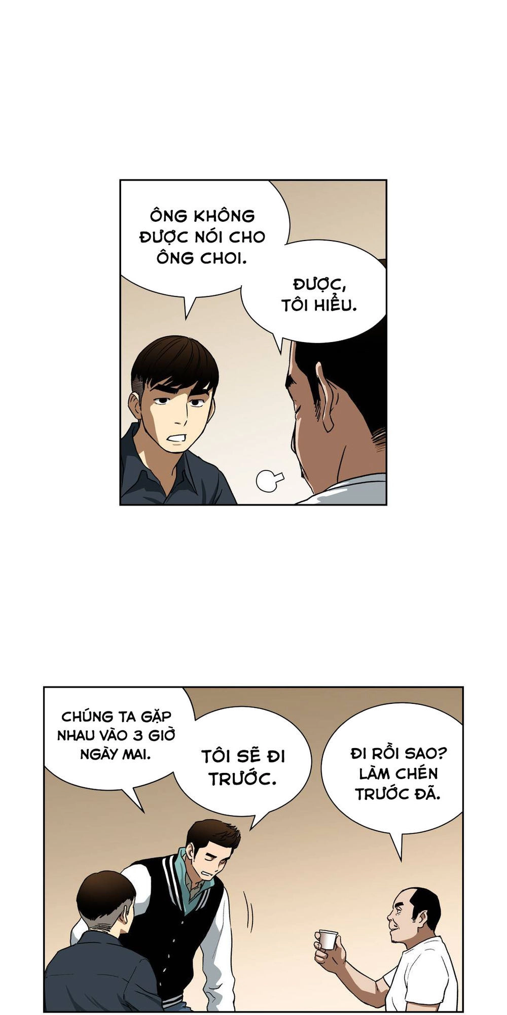 Thần Bài Siêu Năng Chapter 26 - 18