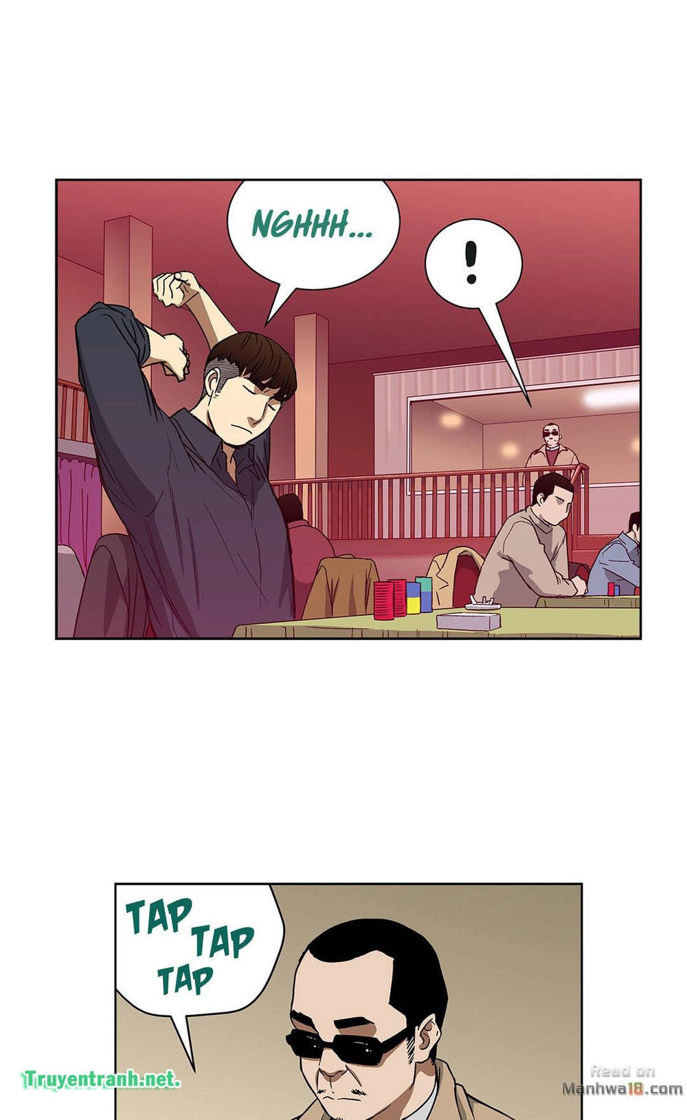 Thần Bài Siêu Năng Chapter 30 - 3