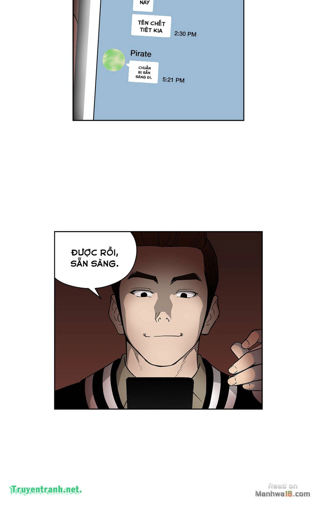 Thần Bài Siêu Năng Chapter 30 - 5