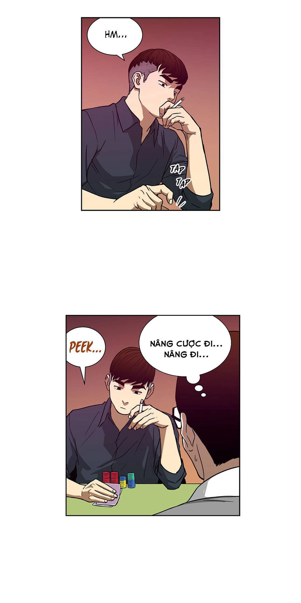 Thần Bài Siêu Năng Chapter 30 - 8