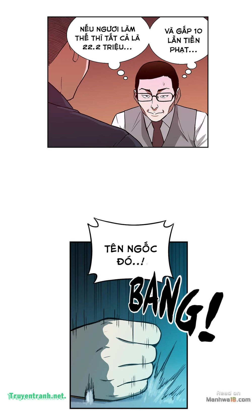 Thần Bài Siêu Năng Chapter 30 - 9