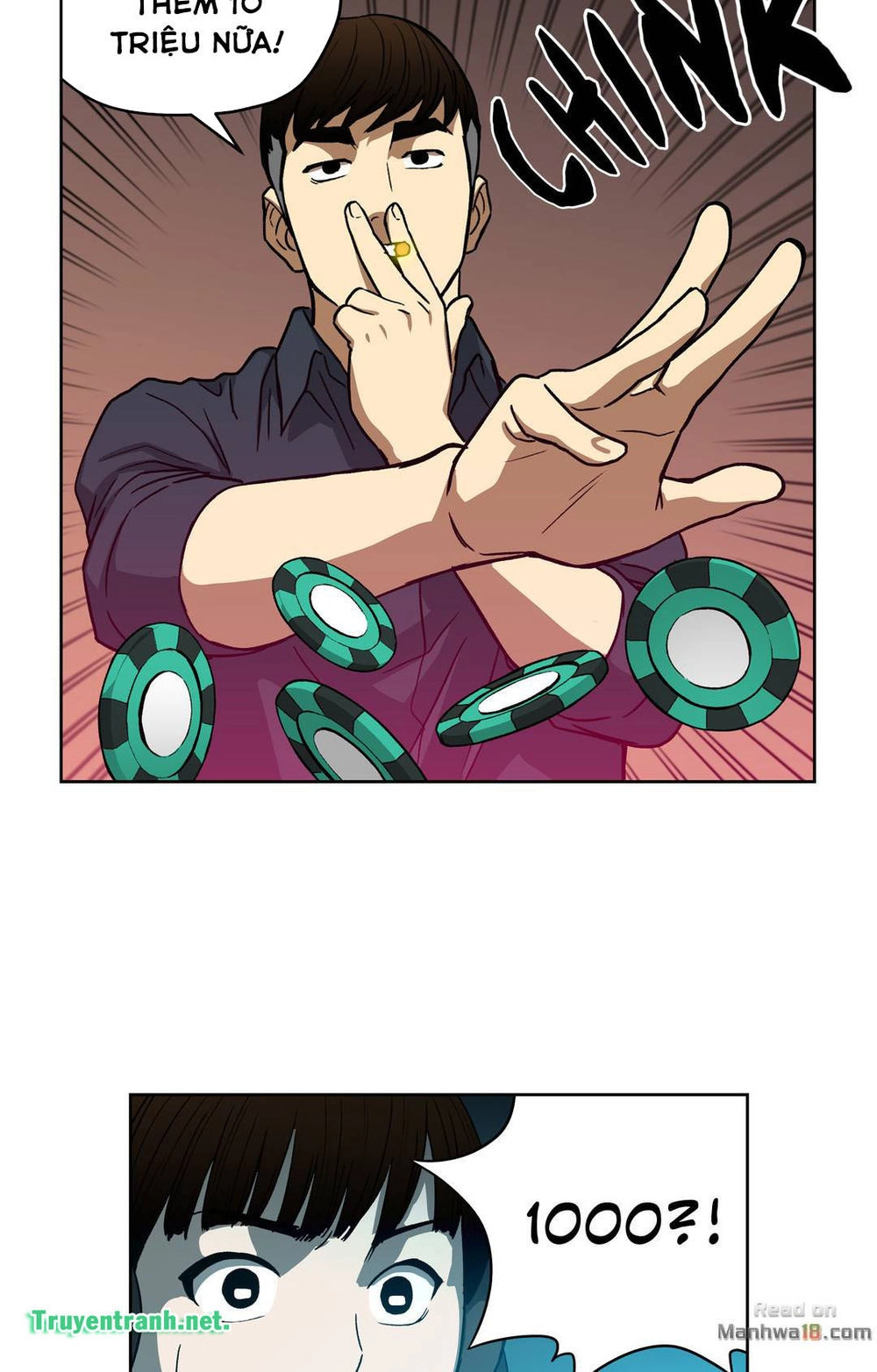 Thần Bài Siêu Năng Chapter 30 - 13