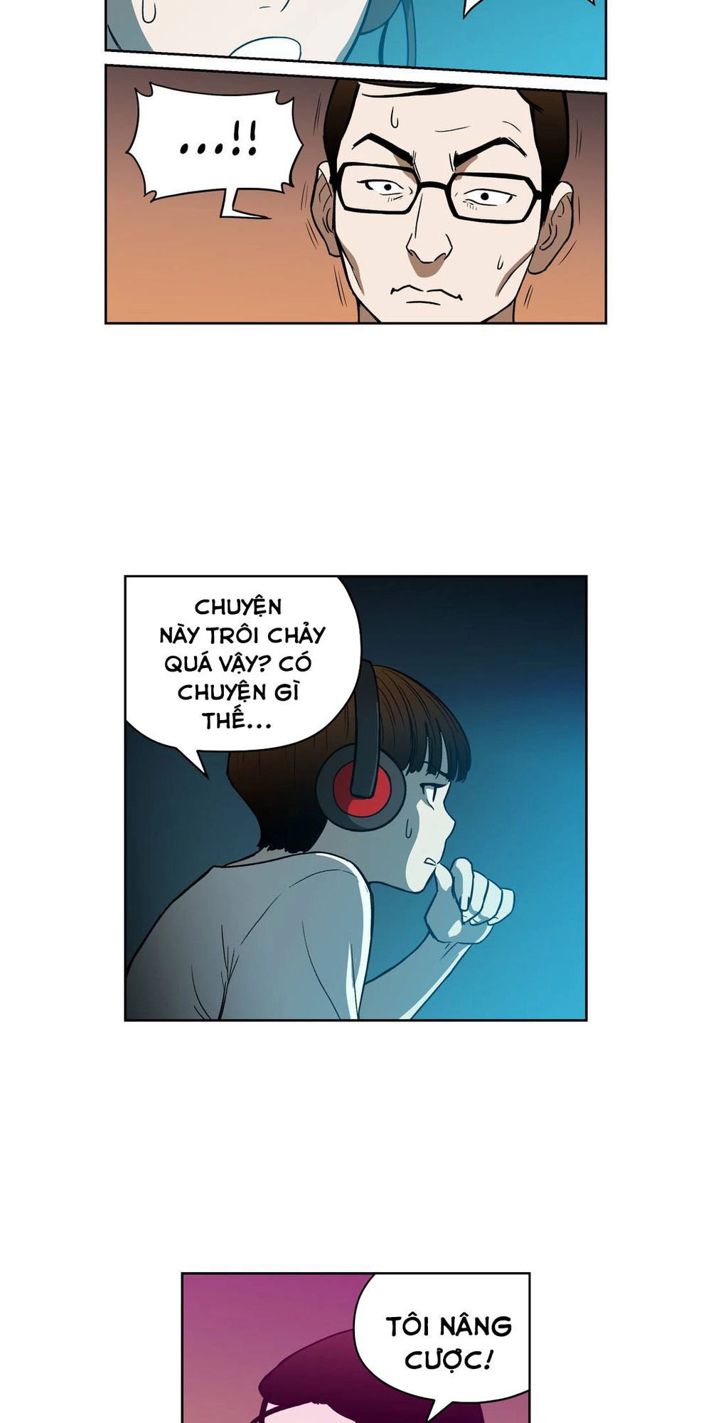 Thần Bài Siêu Năng Chapter 30 - 14