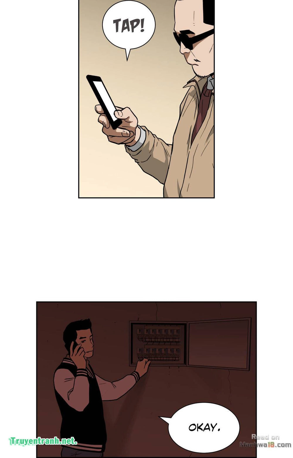 Thần Bài Siêu Năng Chapter 30 - 17