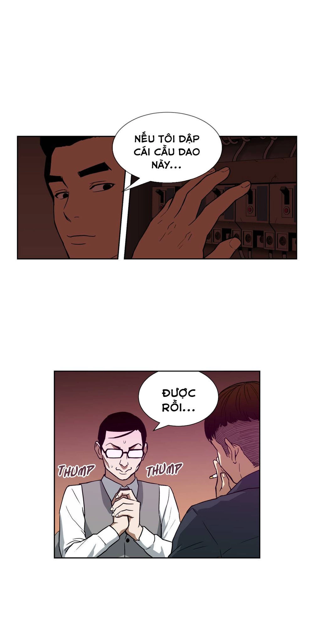 Thần Bài Siêu Năng Chapter 30 - 18