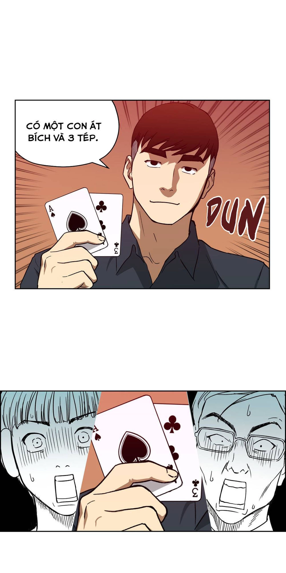 Thần Bài Siêu Năng Chapter 31 - 4