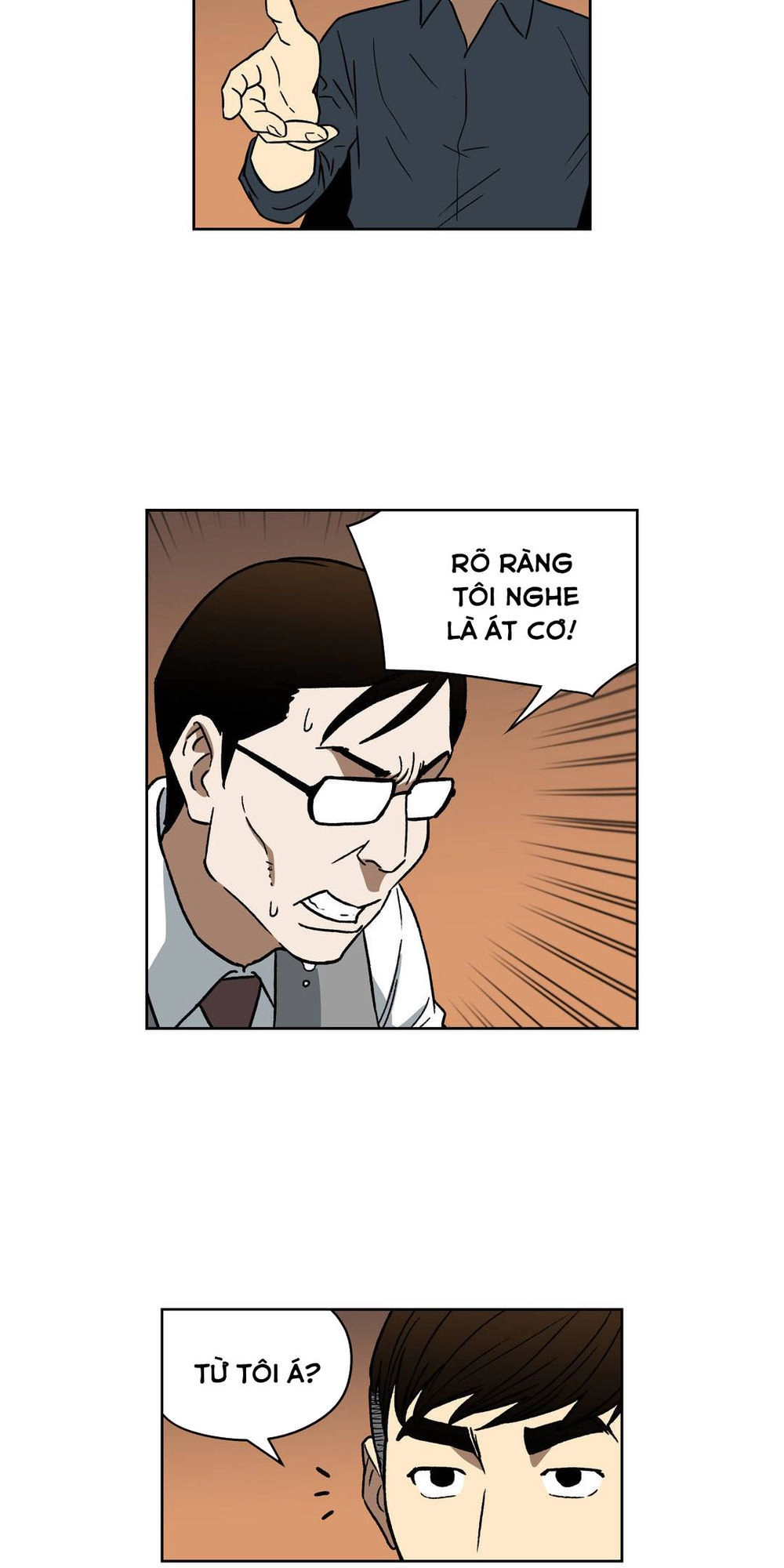 Thần Bài Siêu Năng Chapter 31 - 6