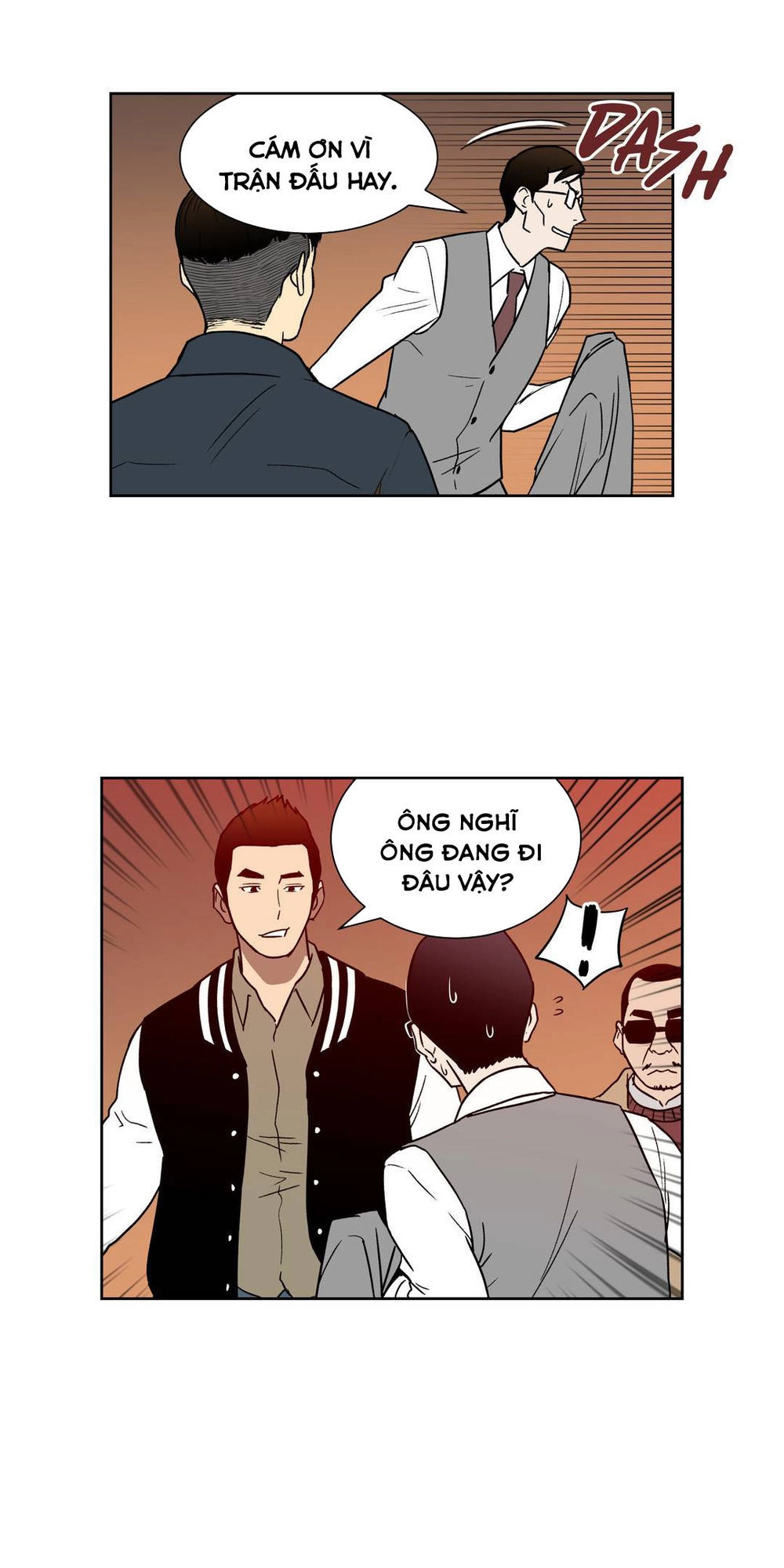 Thần Bài Siêu Năng Chapter 31 - 8