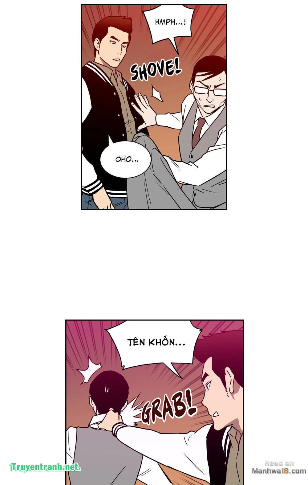 Thần Bài Siêu Năng Chapter 31 - 9