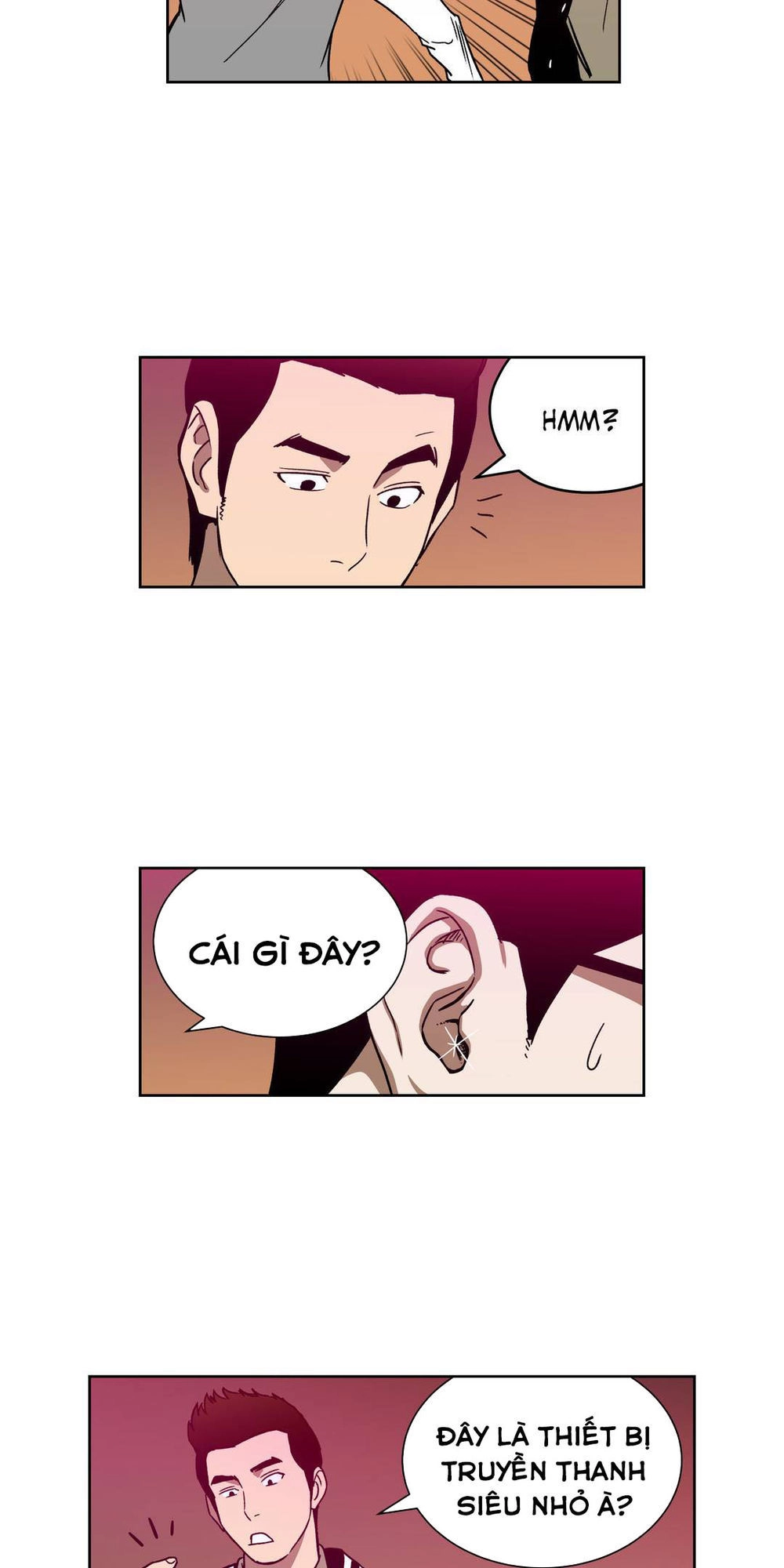 Thần Bài Siêu Năng Chapter 31 - 10