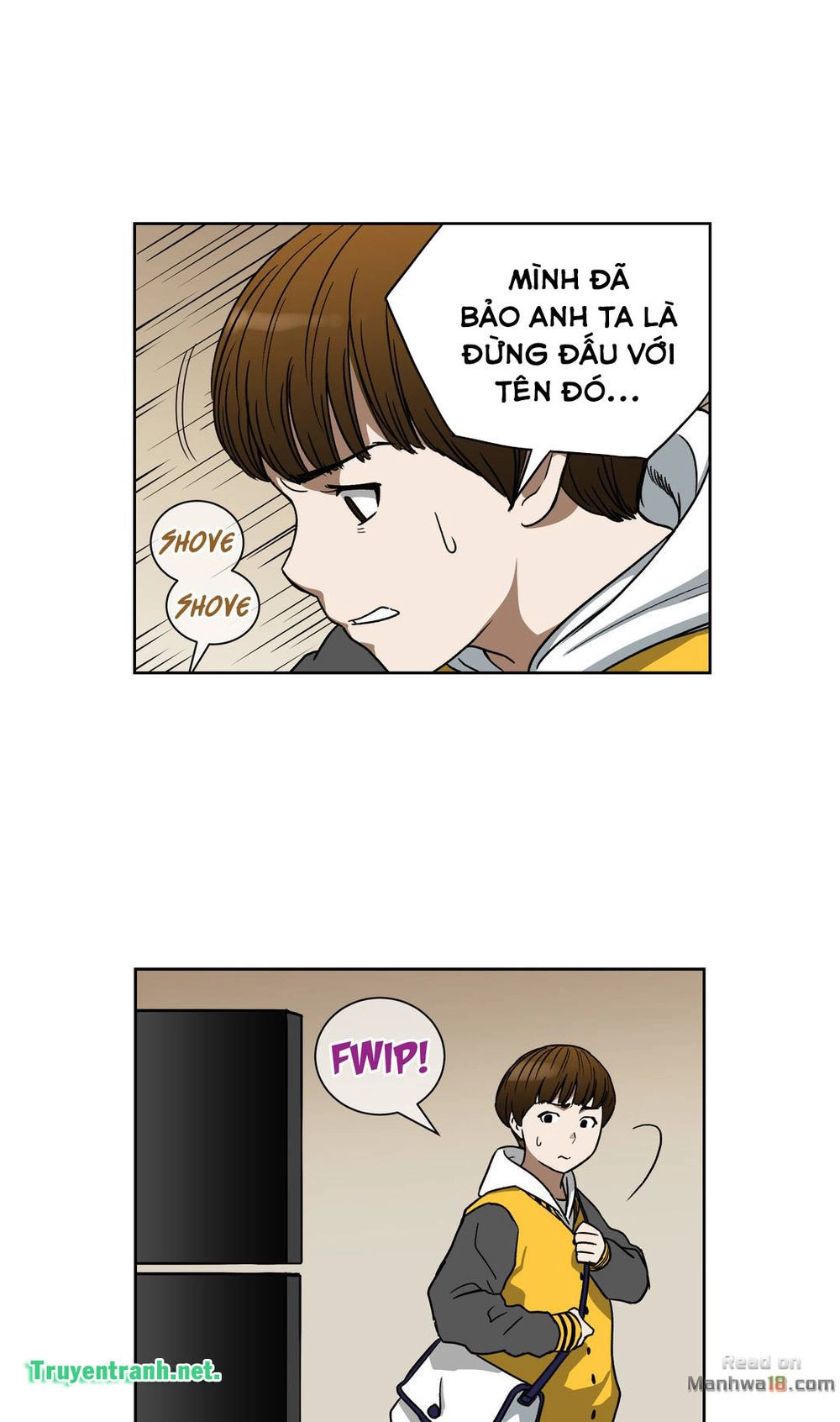 Thần Bài Siêu Năng Chapter 32 - 3