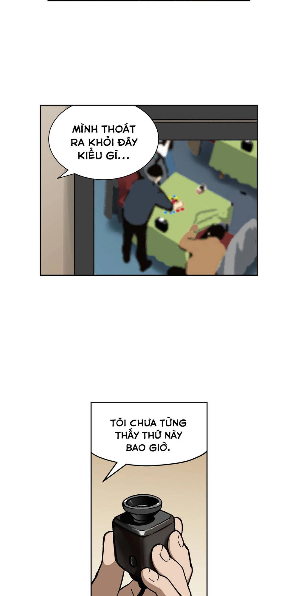 Thần Bài Siêu Năng Chapter 32 - 4