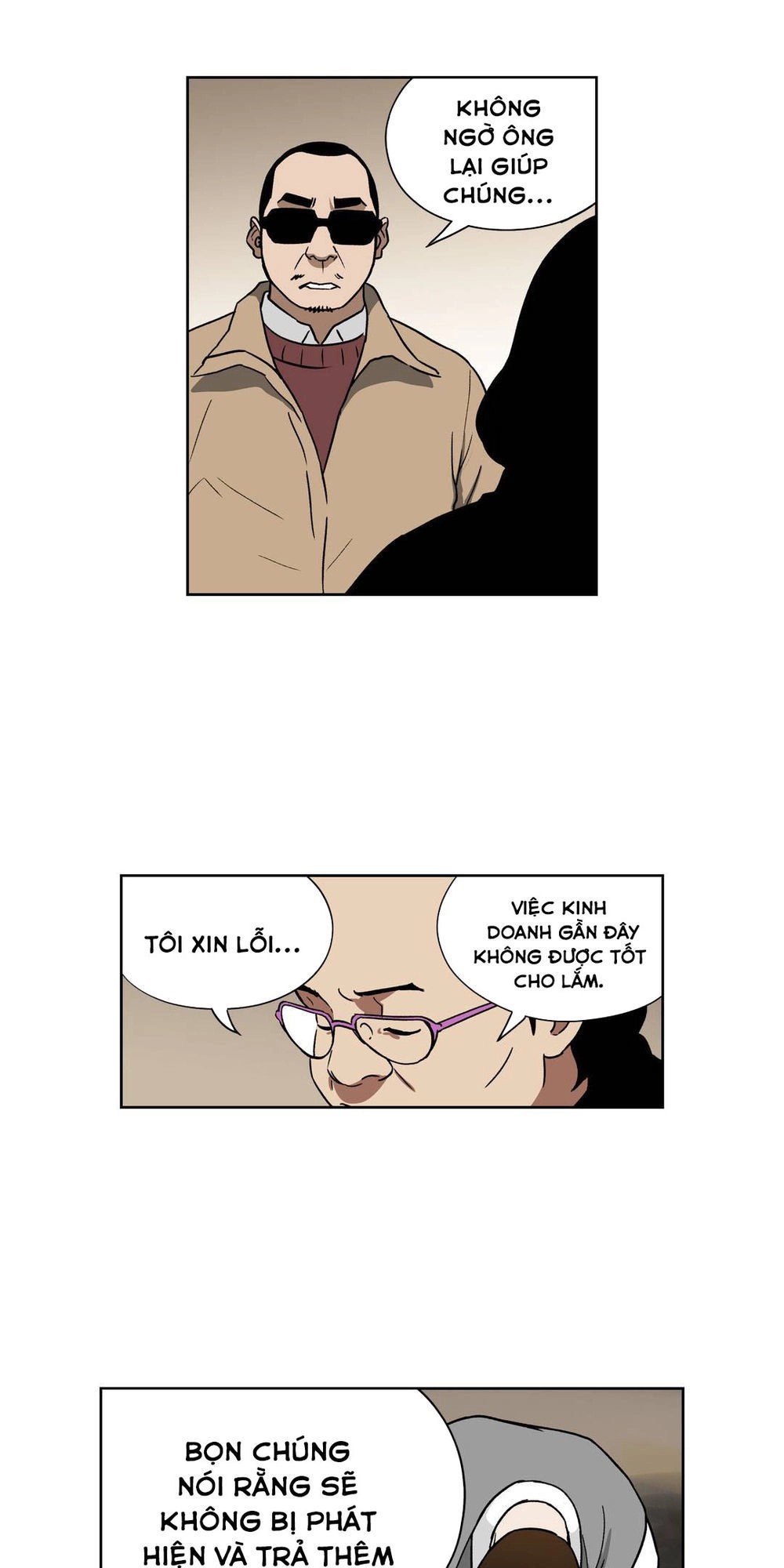 Thần Bài Siêu Năng Chapter 32 - 8