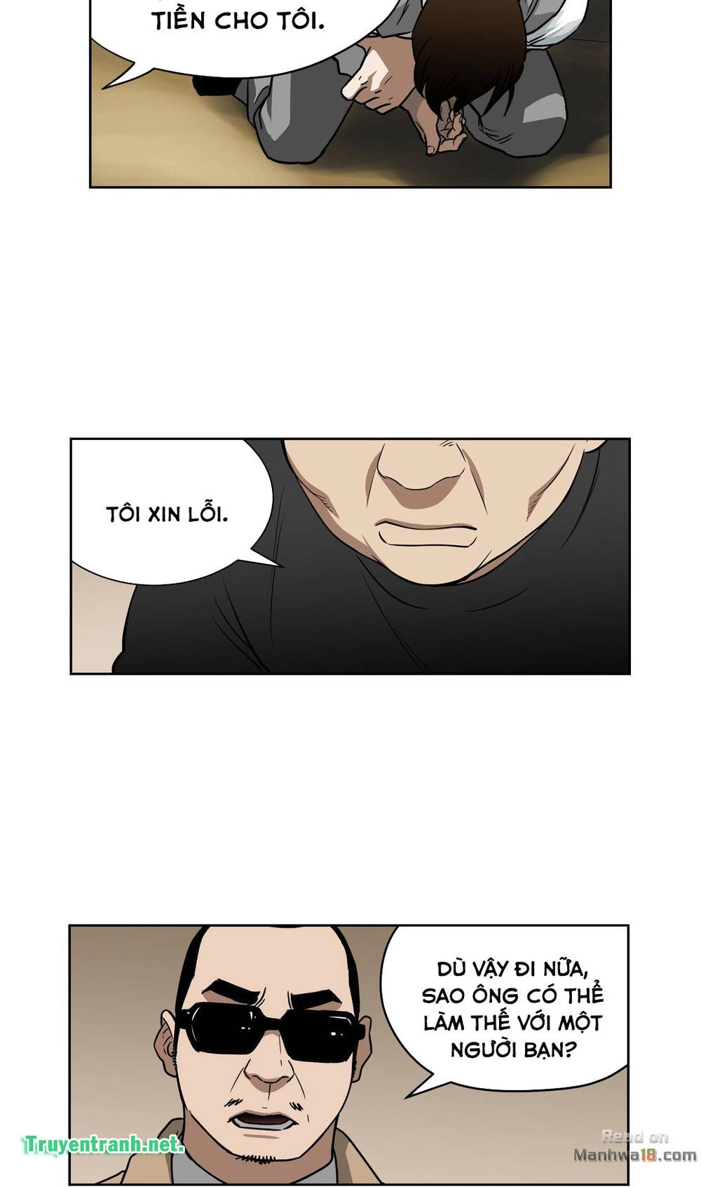 Thần Bài Siêu Năng Chapter 32 - 9