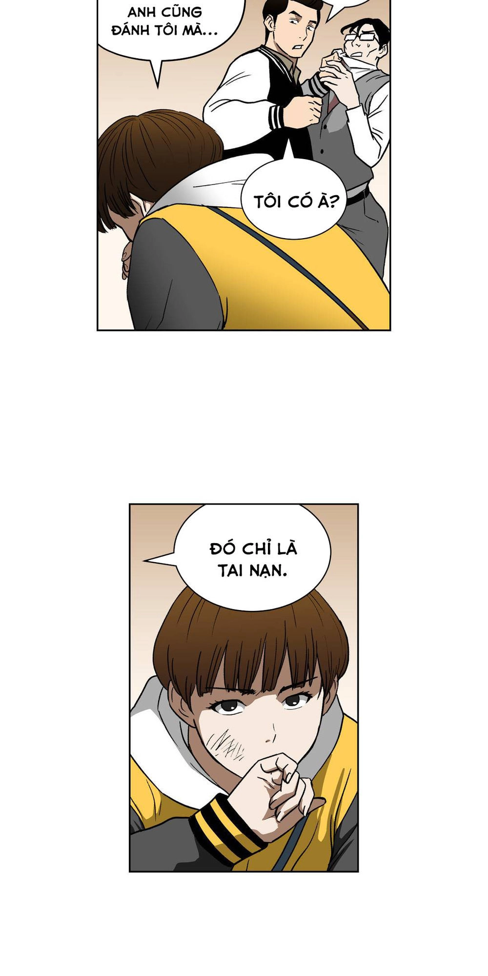 Thần Bài Siêu Năng Chapter 32 - 22