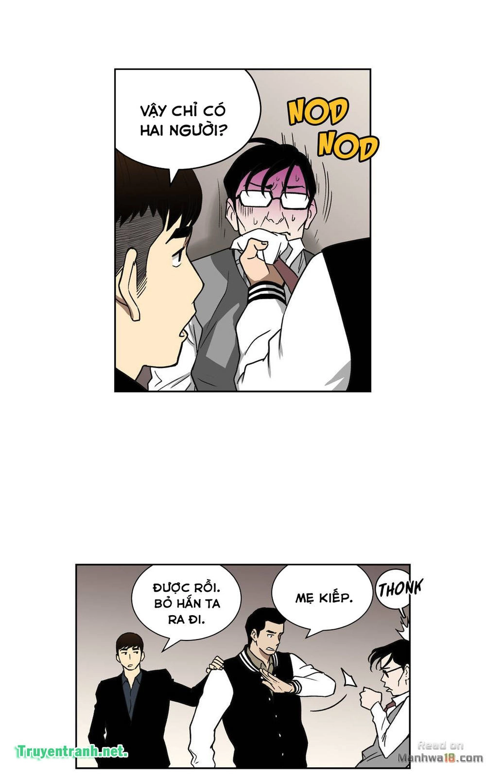 Thần Bài Siêu Năng Chapter 32 - 23