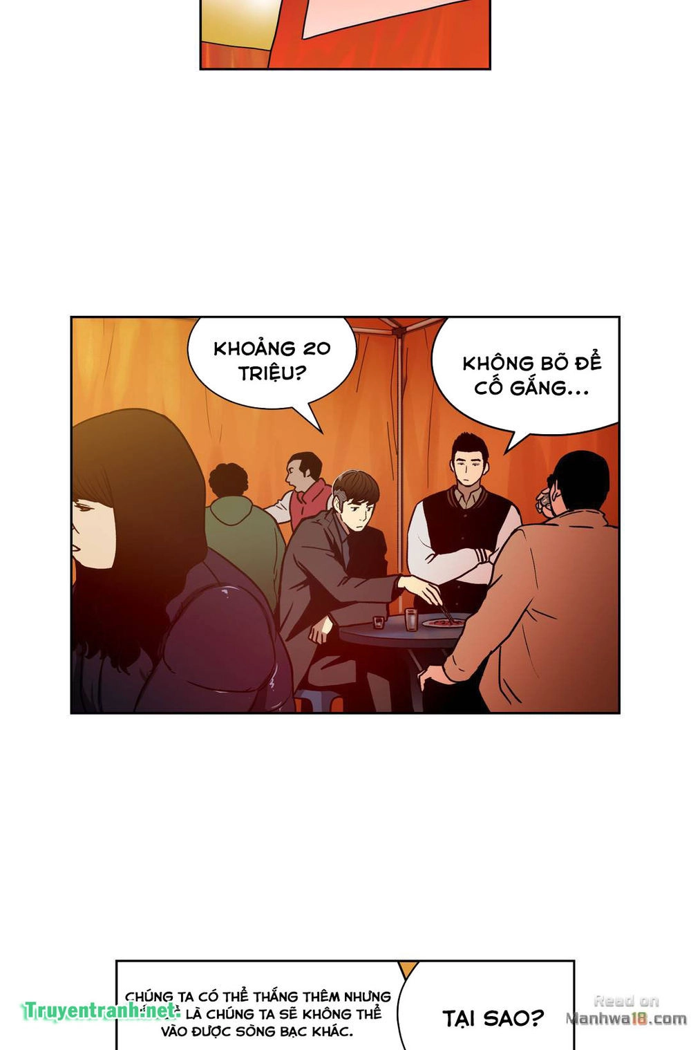 Thần Bài Siêu Năng Chapter 34 - 3