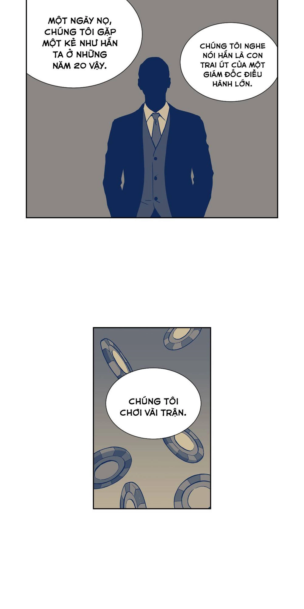 Thần Bài Siêu Năng Chapter 34 - 16