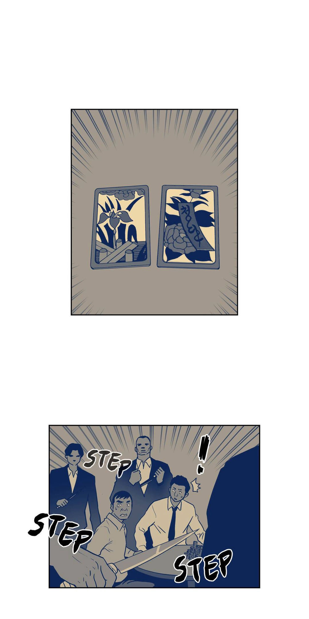 Thần Bài Siêu Năng Chapter 35 - 2