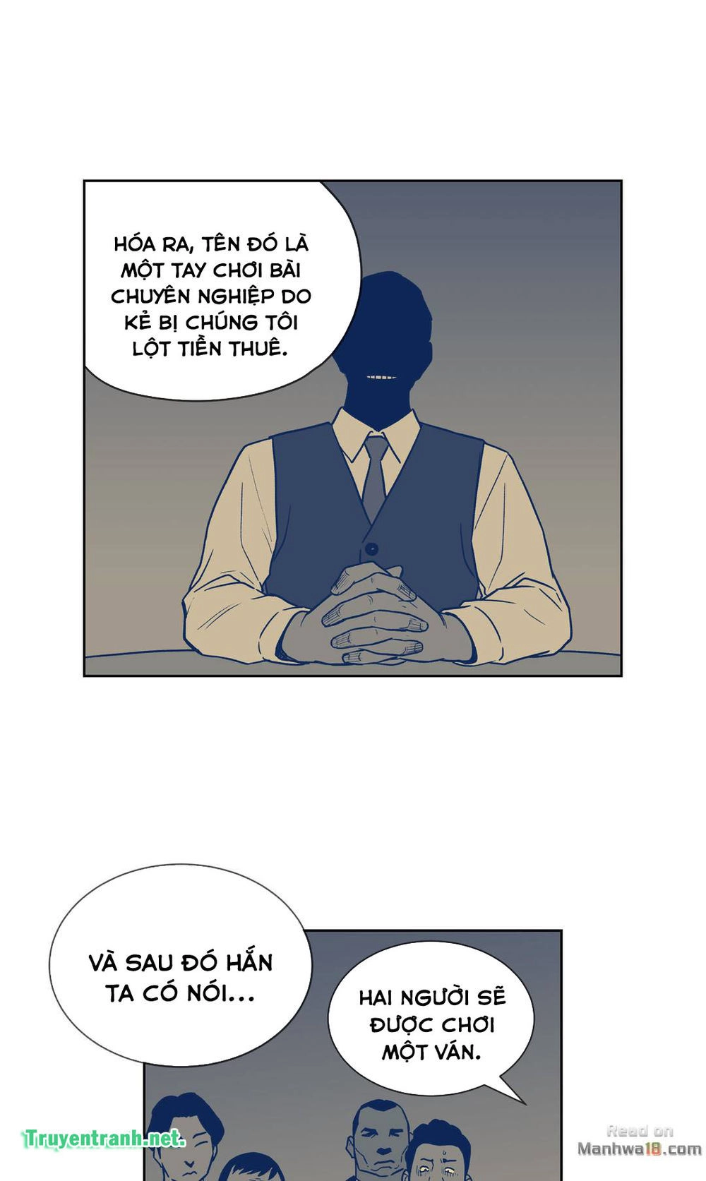 Thần Bài Siêu Năng Chapter 35 - 3