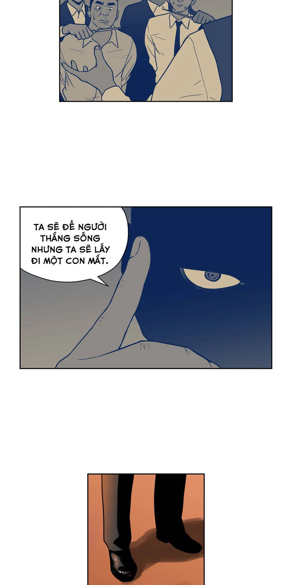 Thần Bài Siêu Năng Chapter 35 - 4