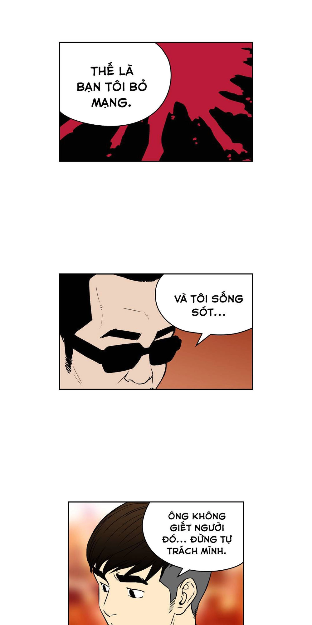 Thần Bài Siêu Năng Chapter 35 - 6