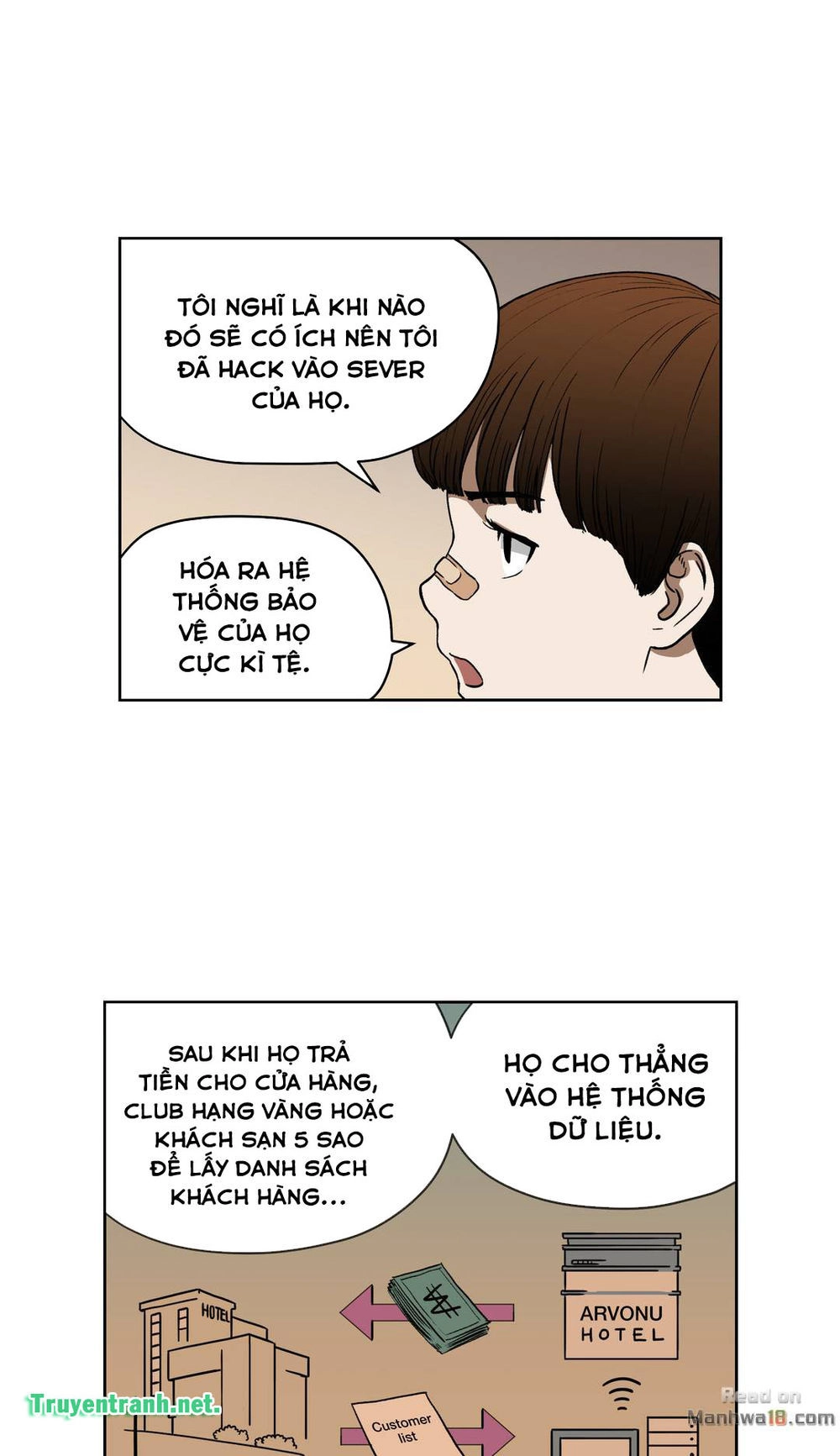 Thần Bài Siêu Năng Chapter 37 - 5