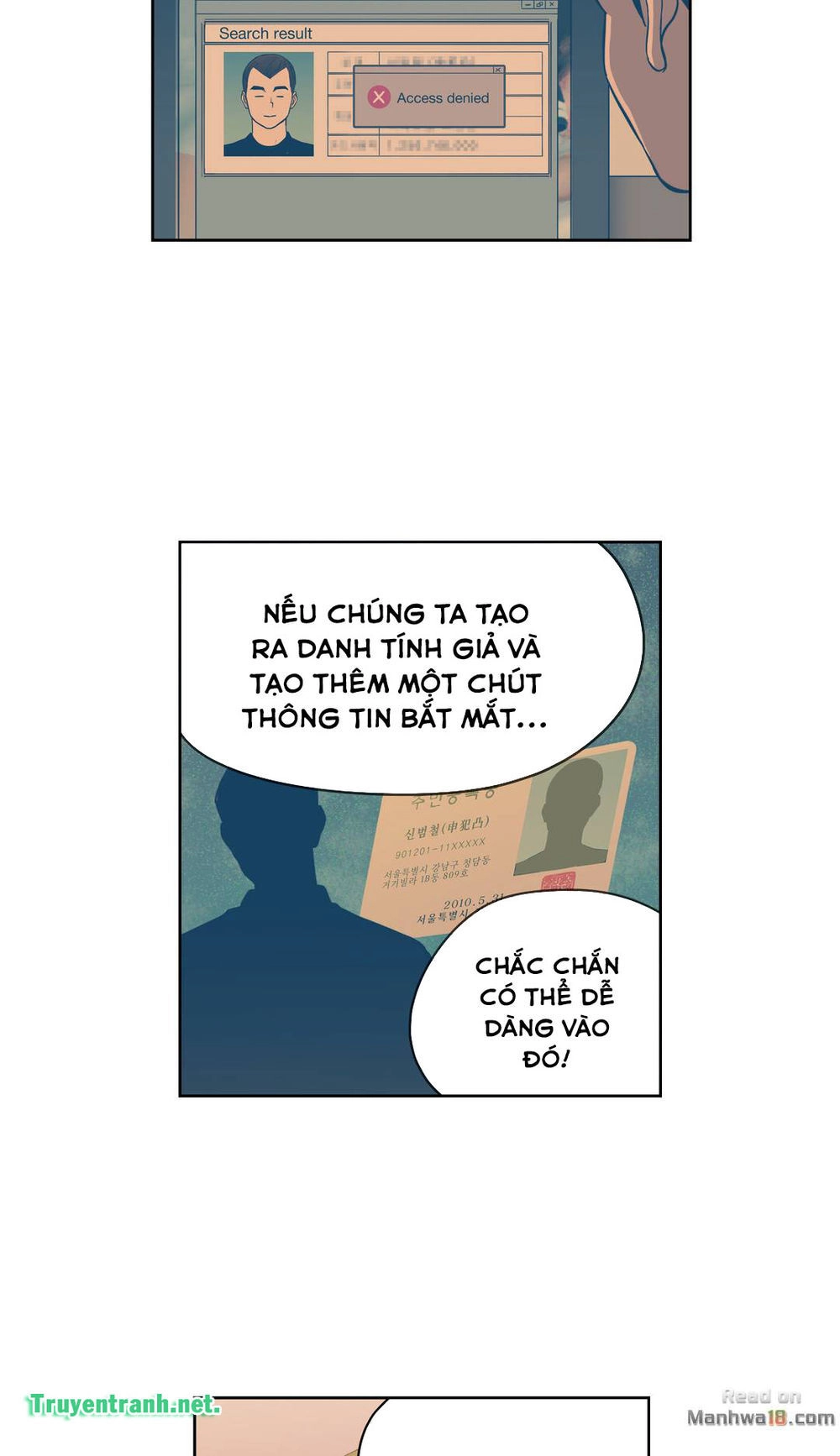 Thần Bài Siêu Năng Chapter 37 - 7