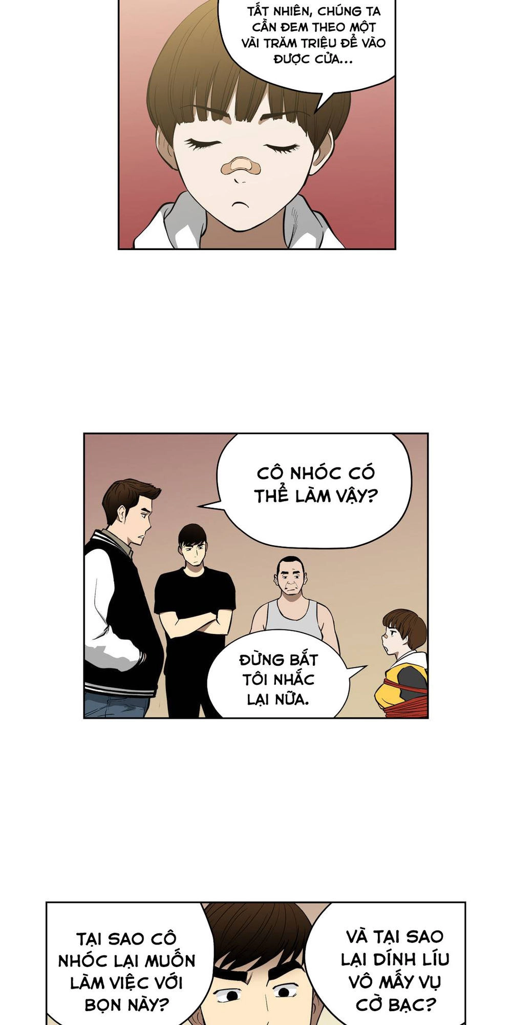 Thần Bài Siêu Năng Chapter 37 - 8