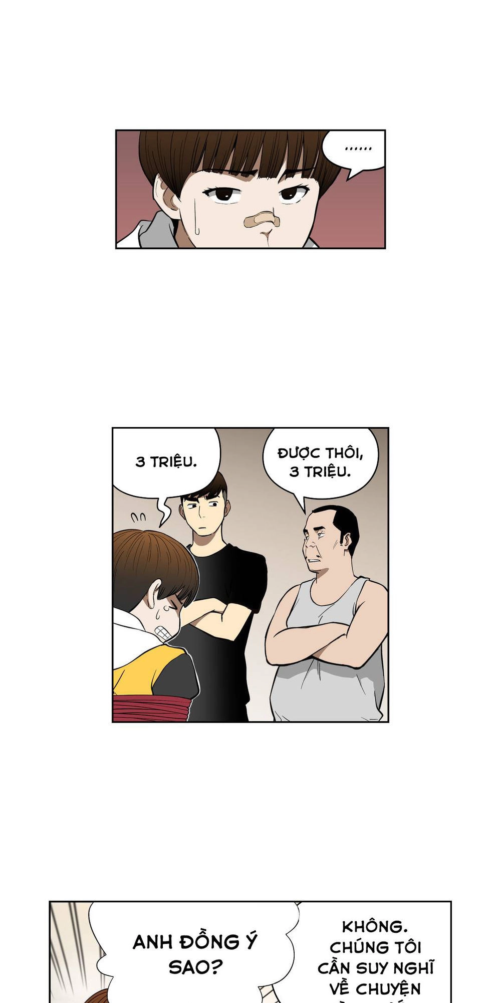 Thần Bài Siêu Năng Chapter 37 - 14