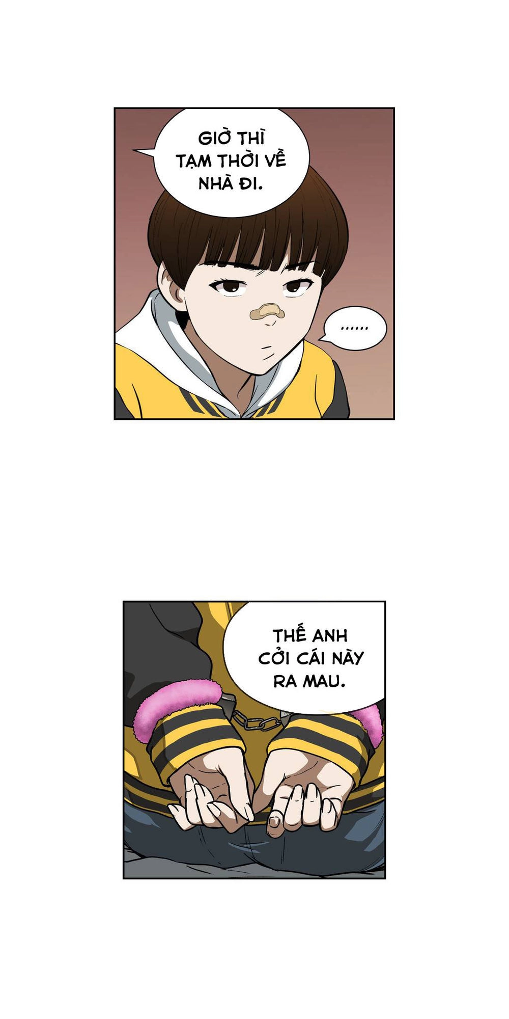 Thần Bài Siêu Năng Chapter 37 - 16