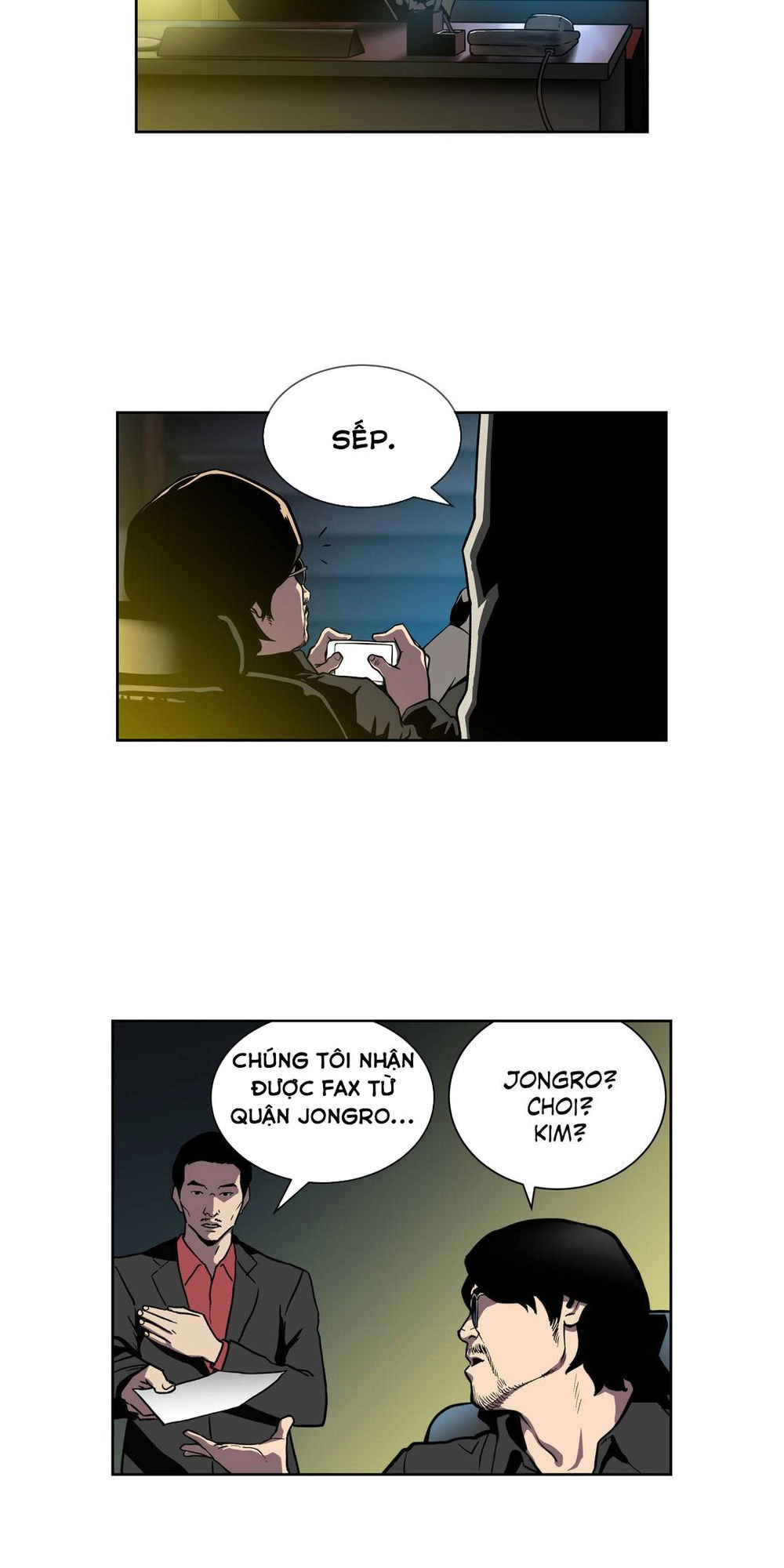 Thần Bài Siêu Năng Chapter 37 - 18