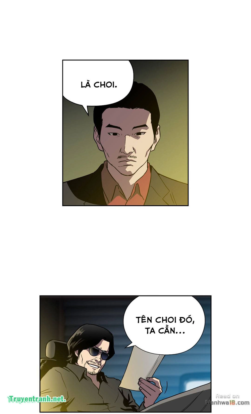 Thần Bài Siêu Năng Chapter 37 - 19