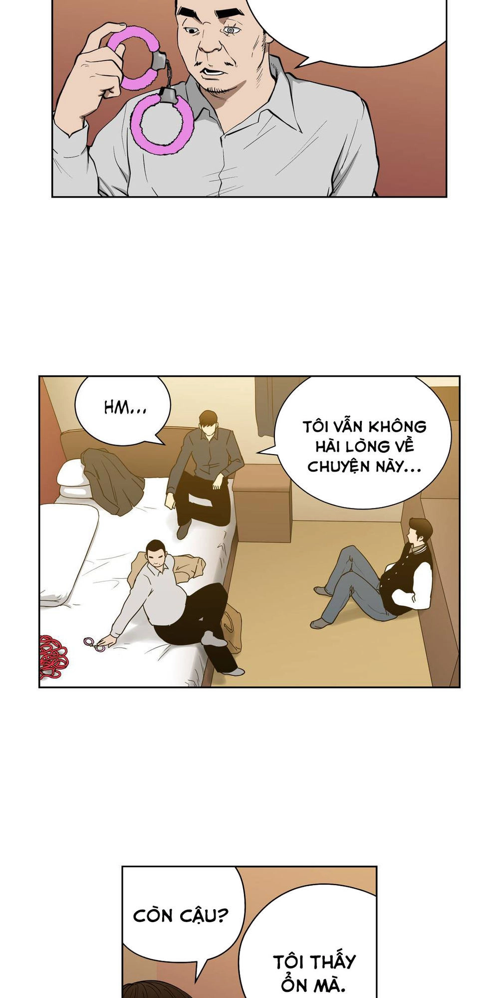 Thần Bài Siêu Năng Chapter 38 - 8