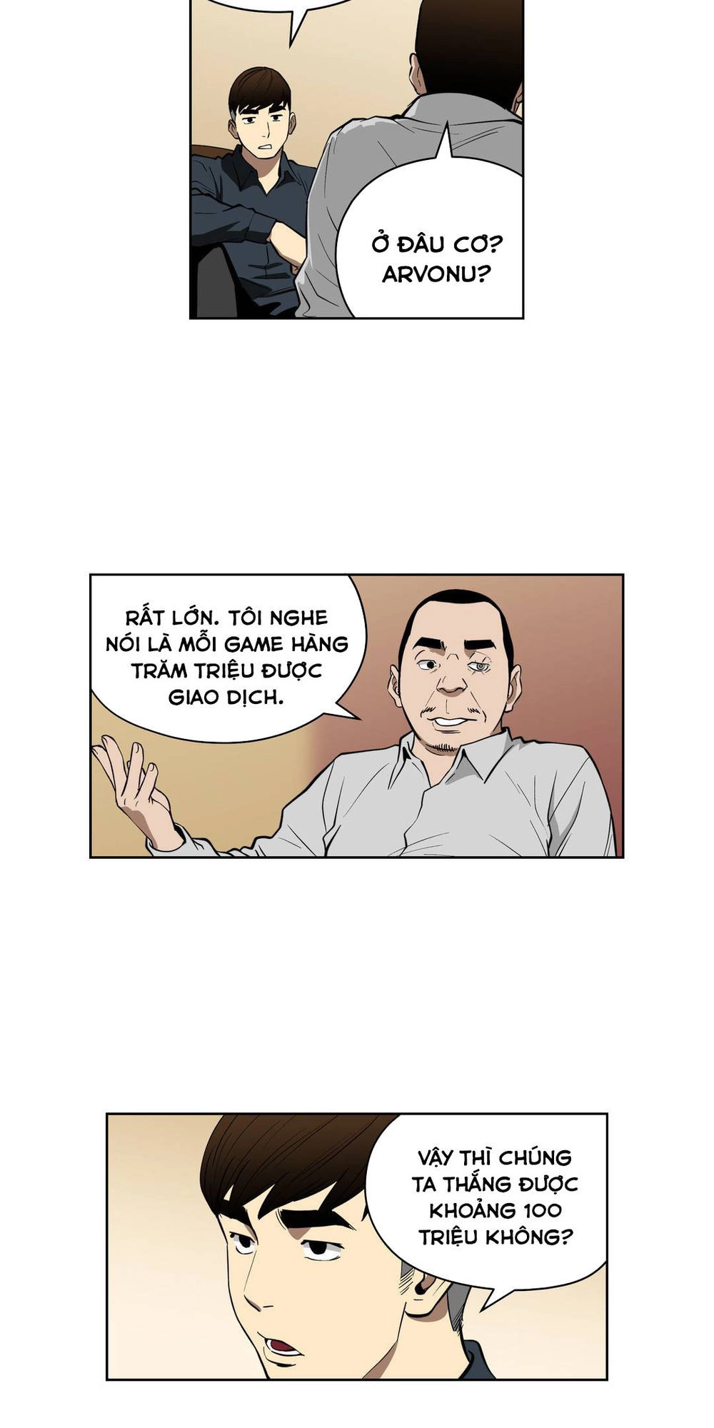 Thần Bài Siêu Năng Chapter 38 - 10