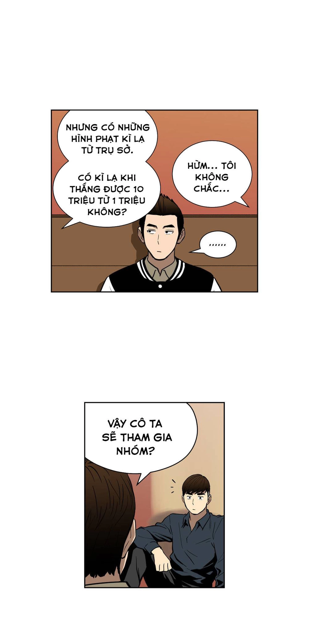 Thần Bài Siêu Năng Chapter 38 - 12