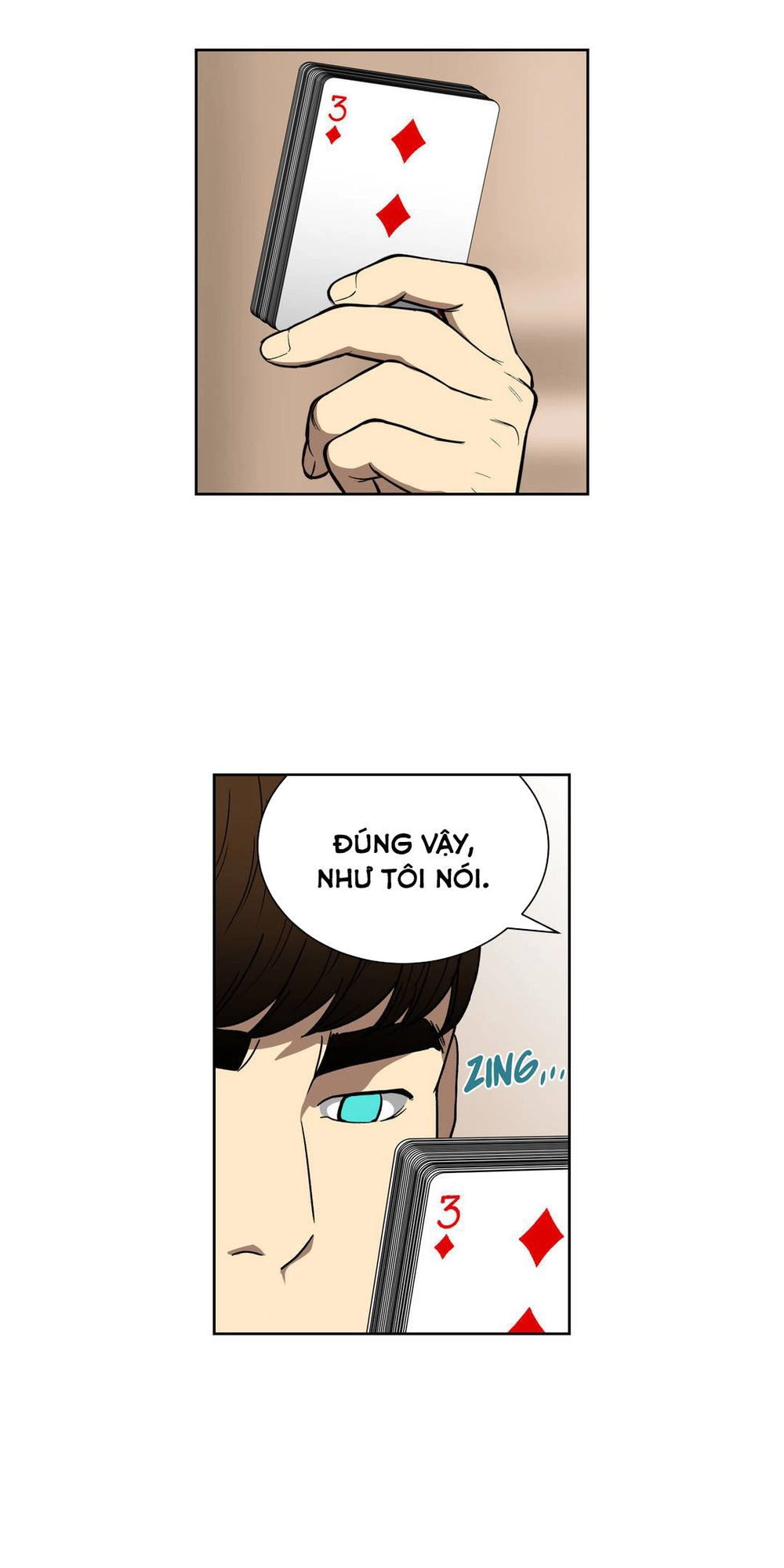 Thần Bài Siêu Năng Chapter 38 - 20