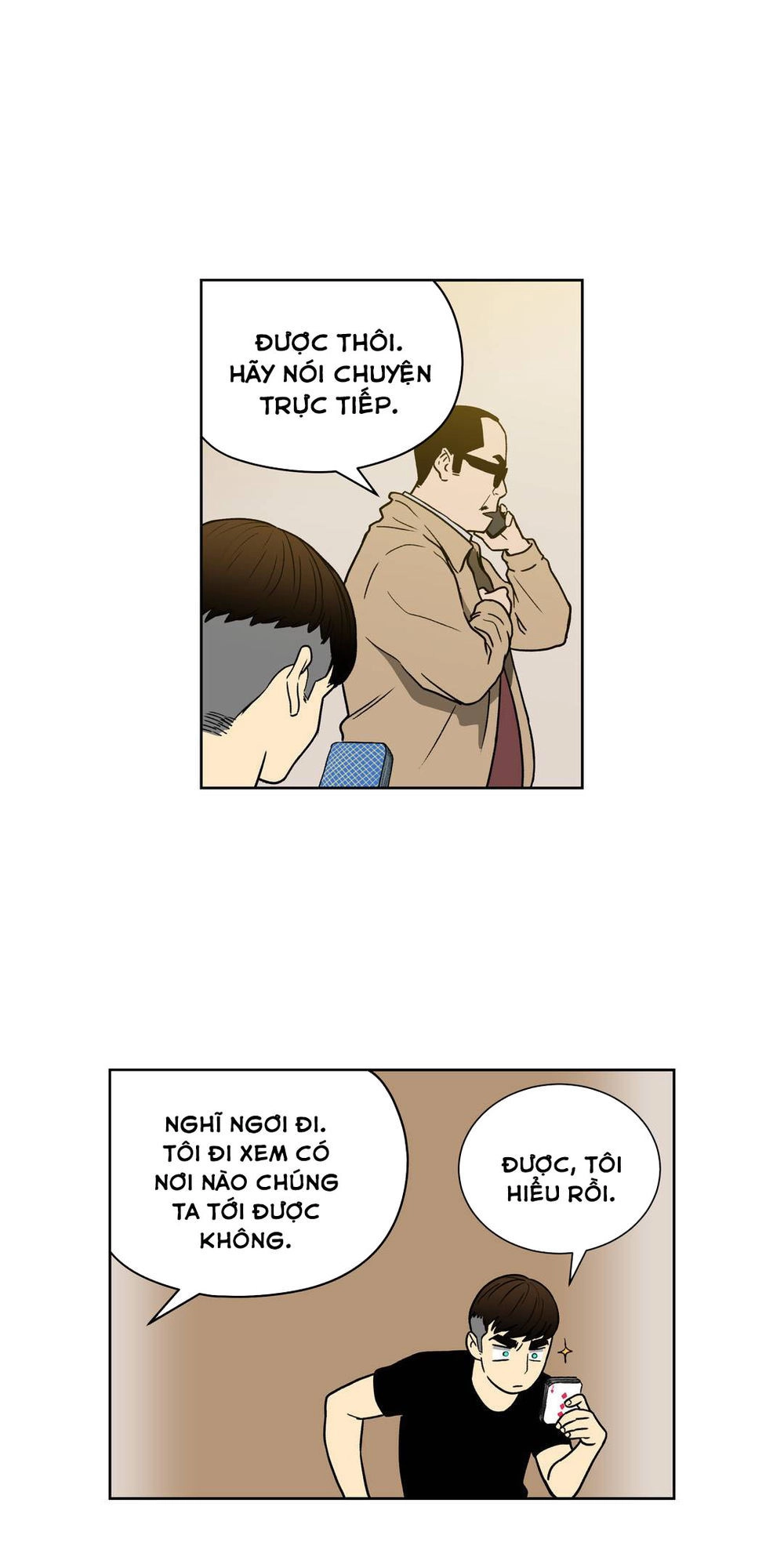 Thần Bài Siêu Năng Chapter 38 - 22