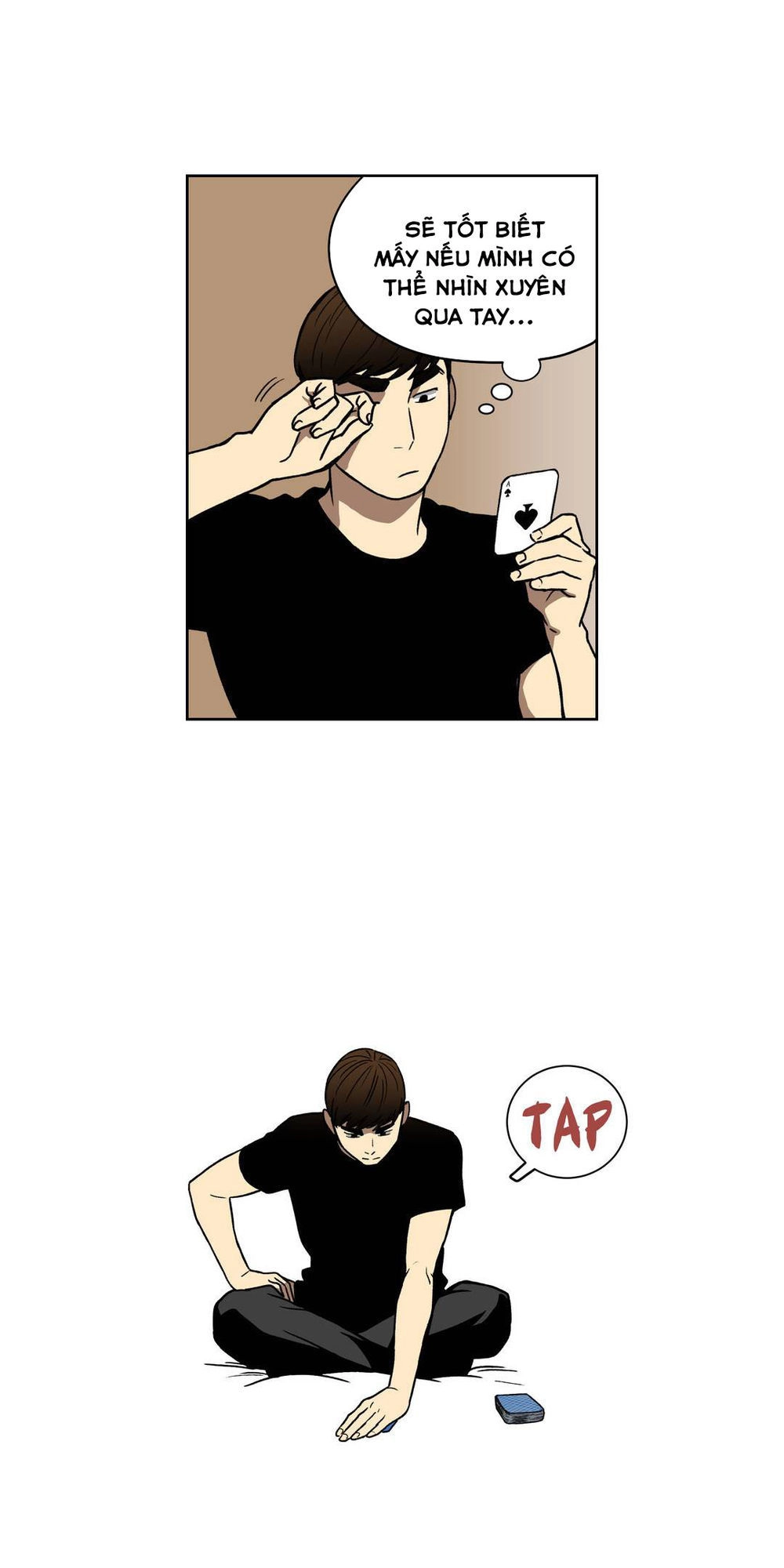 Thần Bài Siêu Năng Chapter 38 - 24