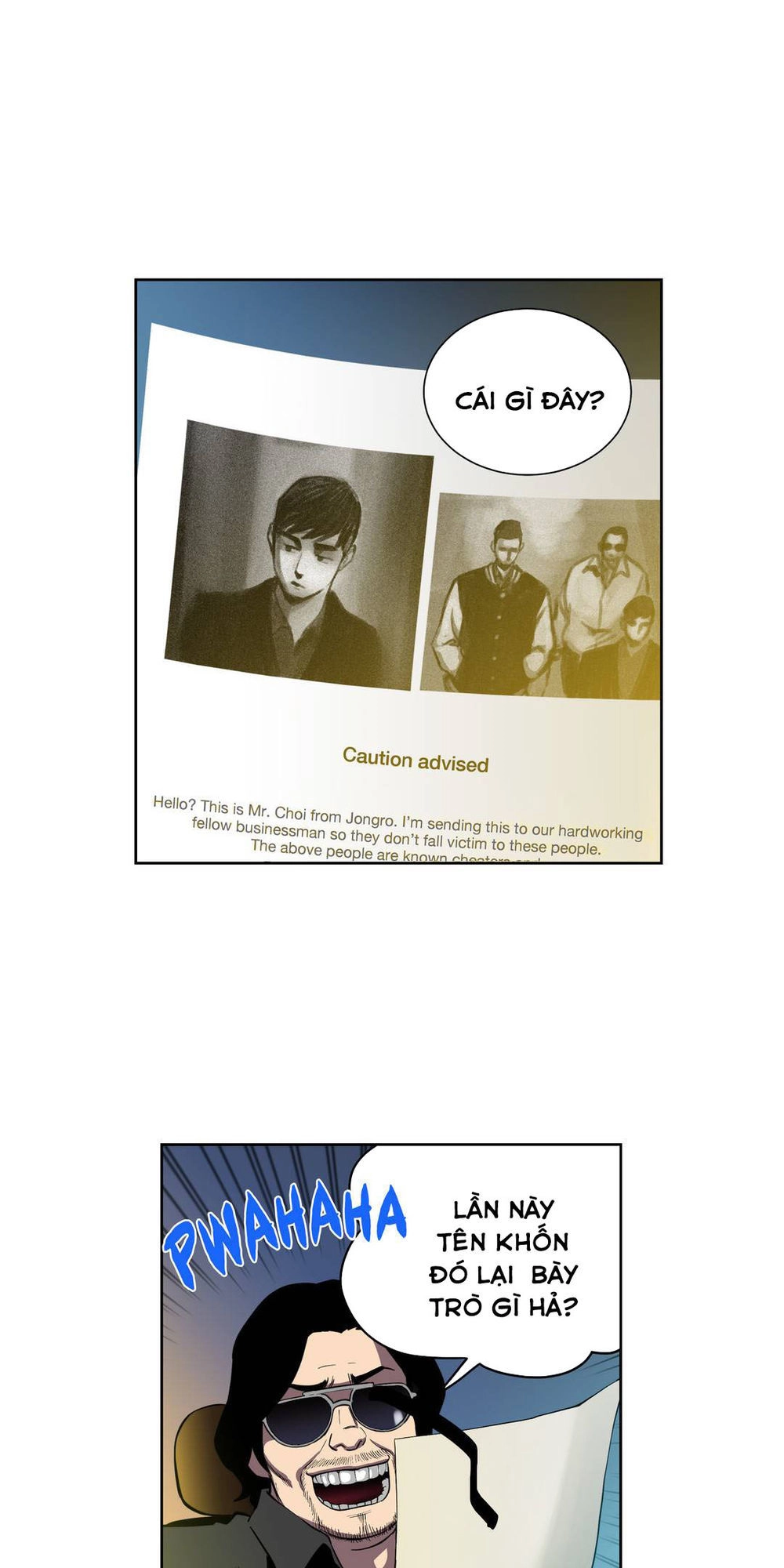 Thần Bài Siêu Năng Chapter 38 - 26