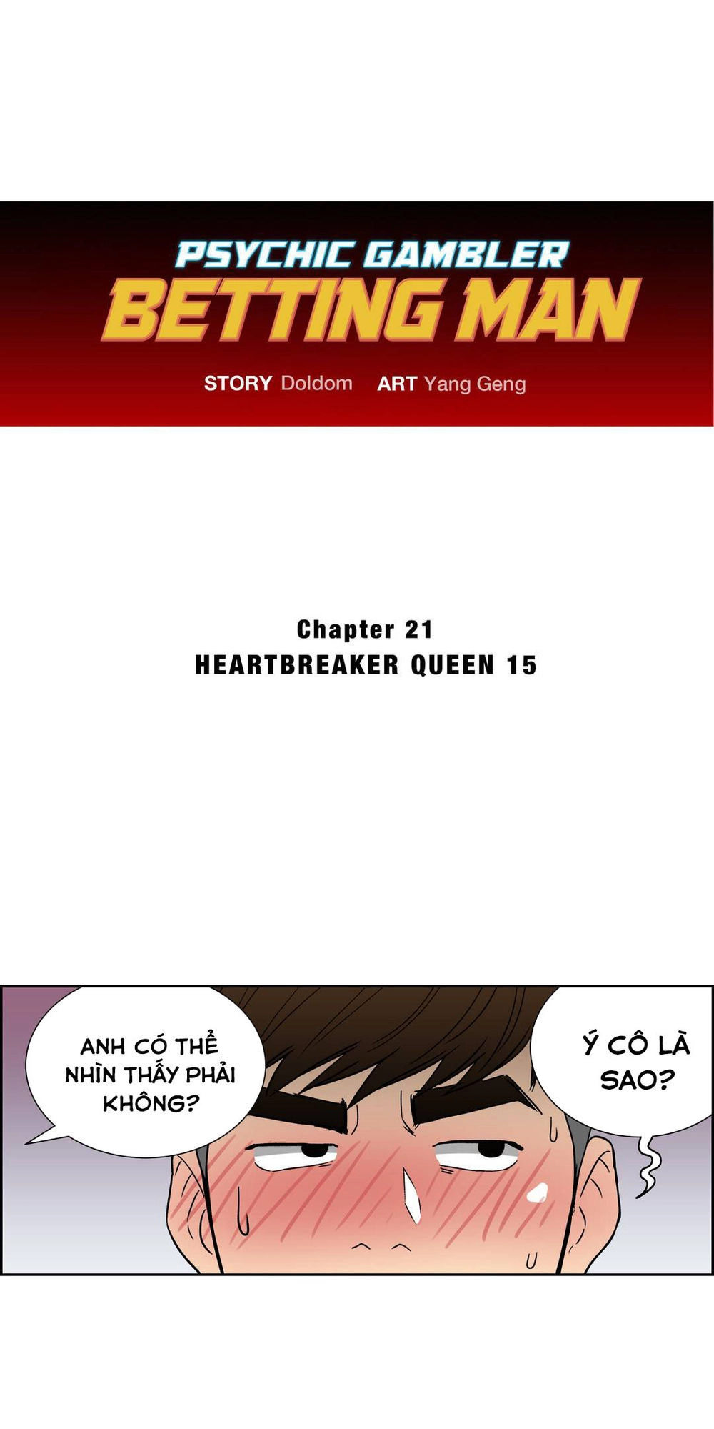 Thần Bài Siêu Năng Chapter 40 - 2