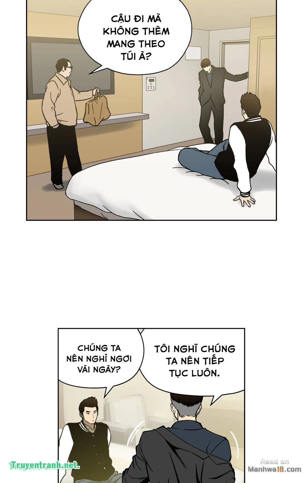 Thần Bài Siêu Năng Chapter 40 - 15