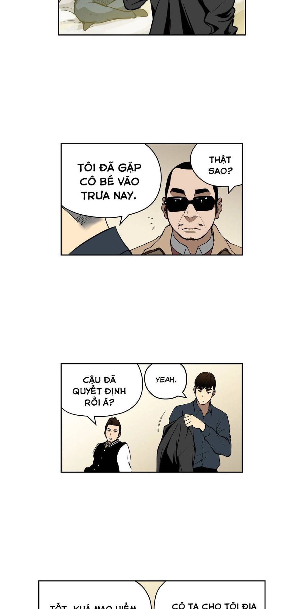 Thần Bài Siêu Năng Chapter 40 - 16