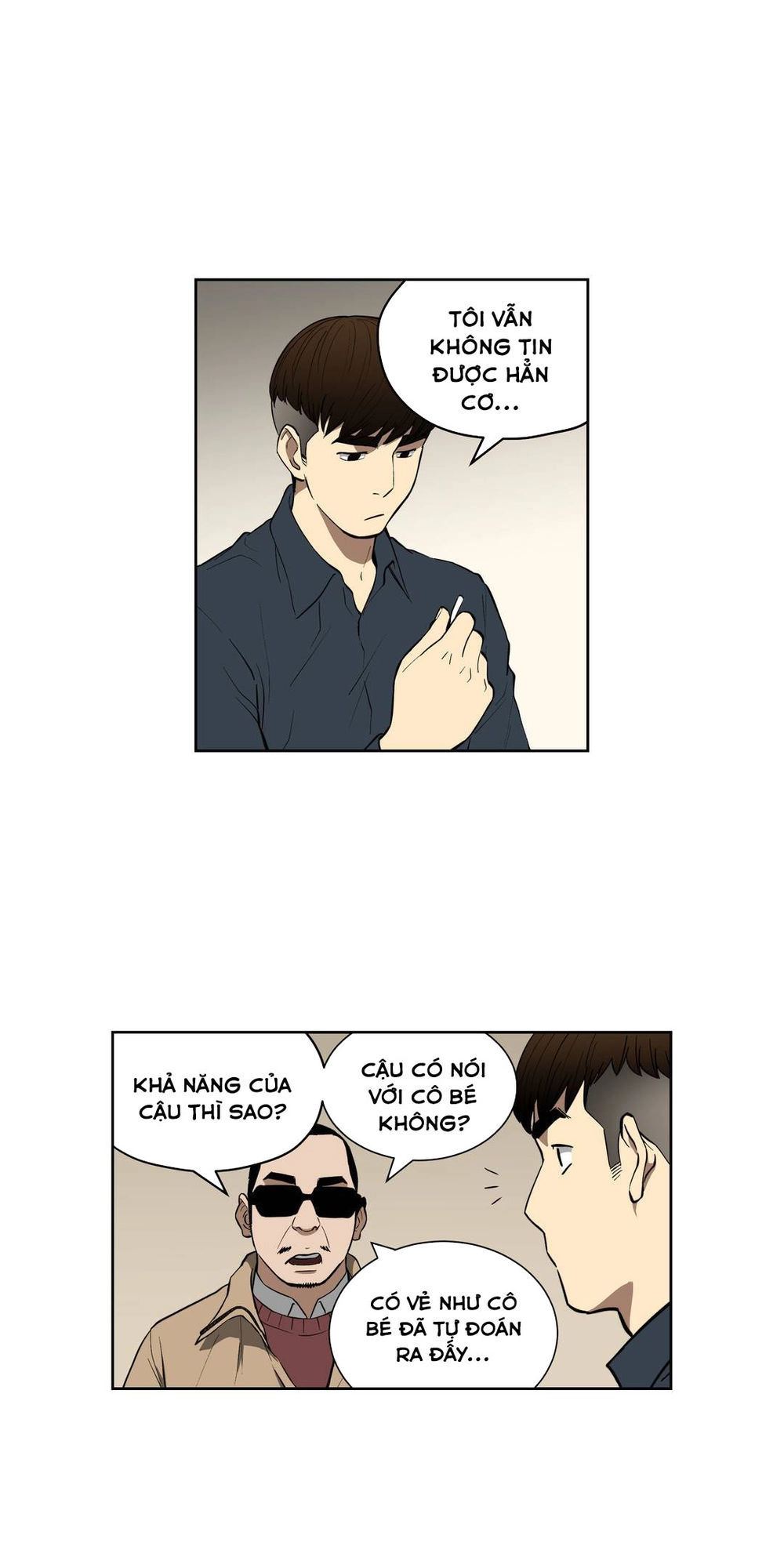 Thần Bài Siêu Năng Chapter 40 - 18