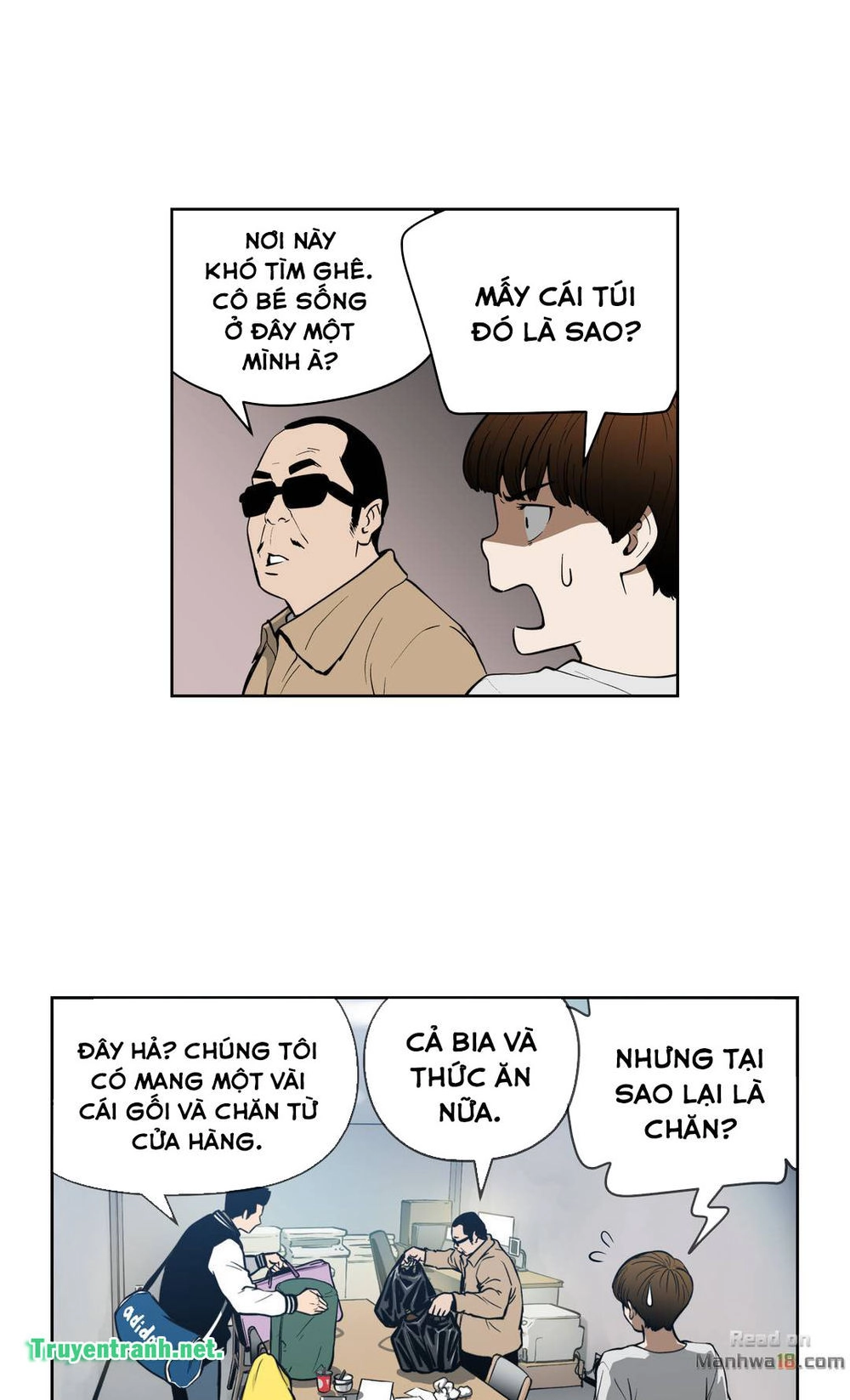 Thần Bài Siêu Năng Chapter 41 - 5