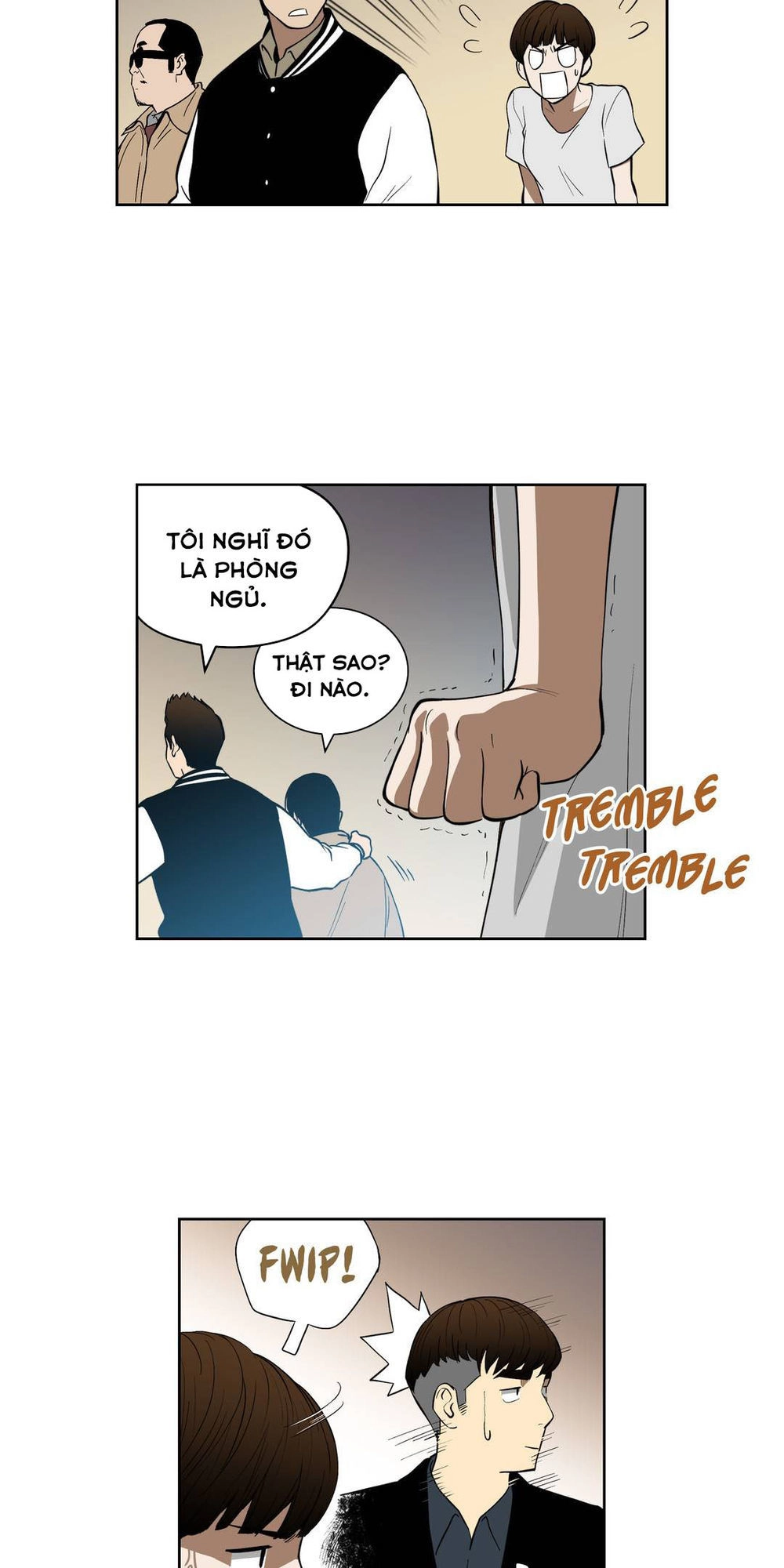 Thần Bài Siêu Năng Chapter 41 - 8